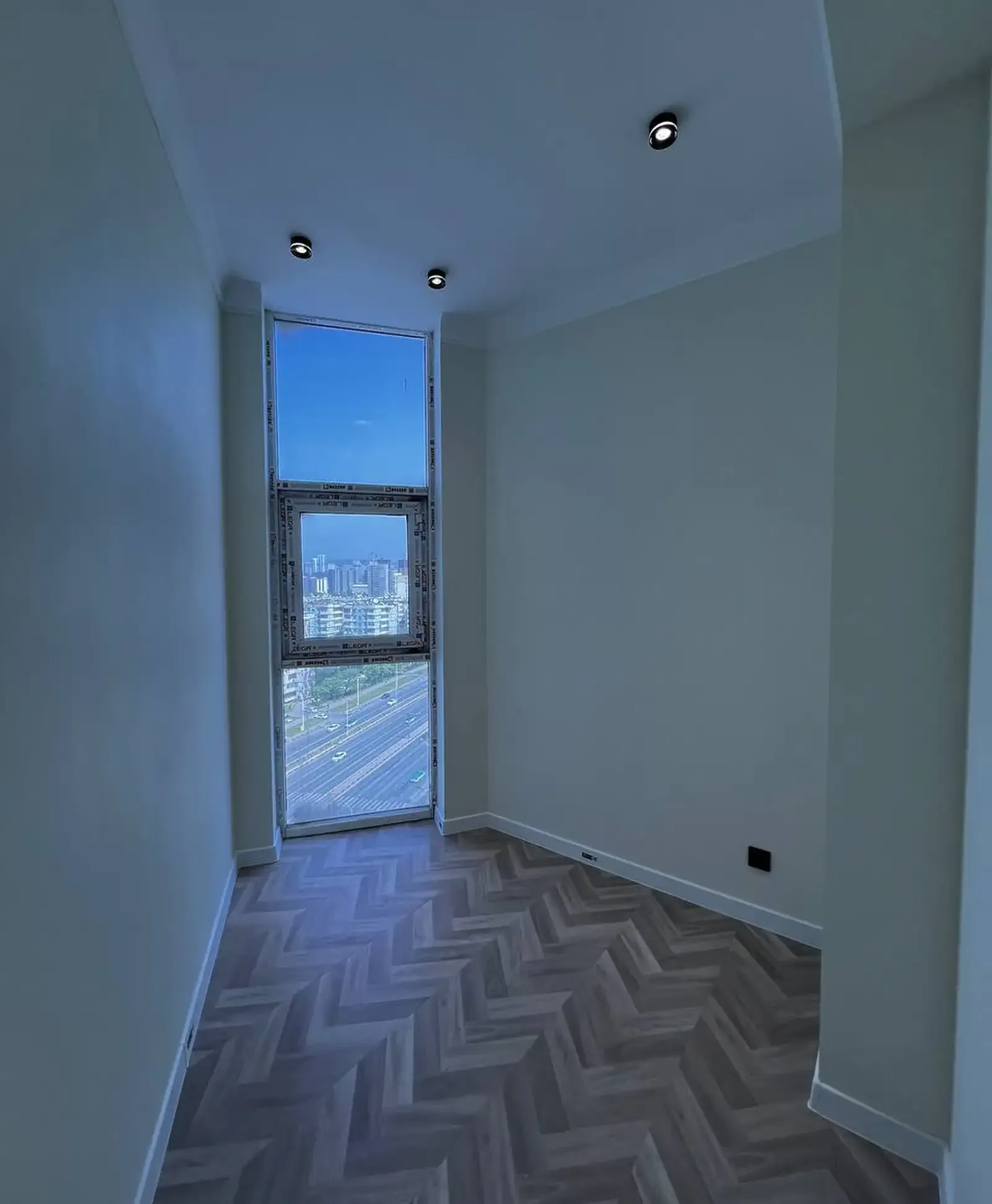 3-комн. квартира, 13 этаж, 116 м², Сино