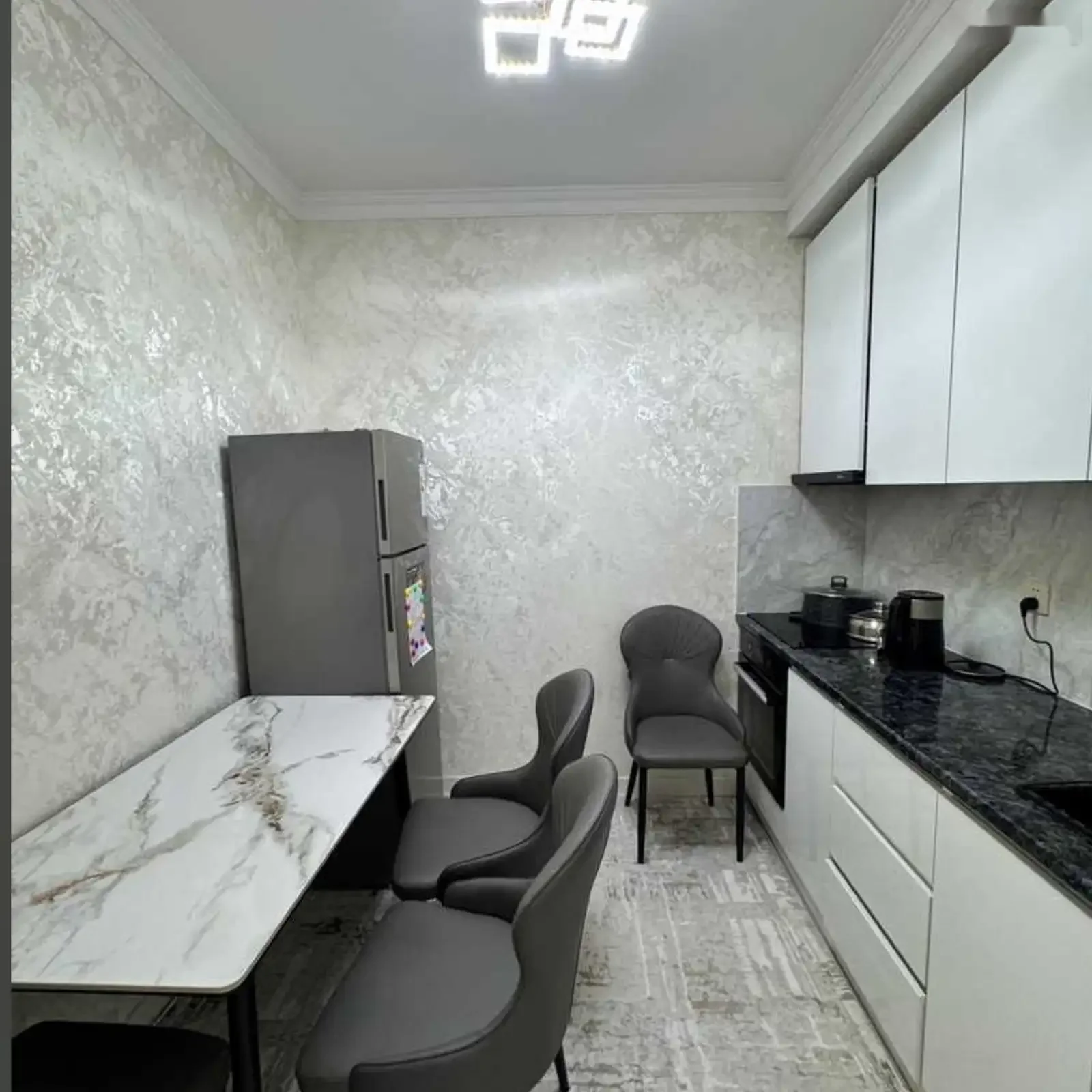 2-комн. квартира, 14 этаж, 67м², Голубой экран — фото 4
