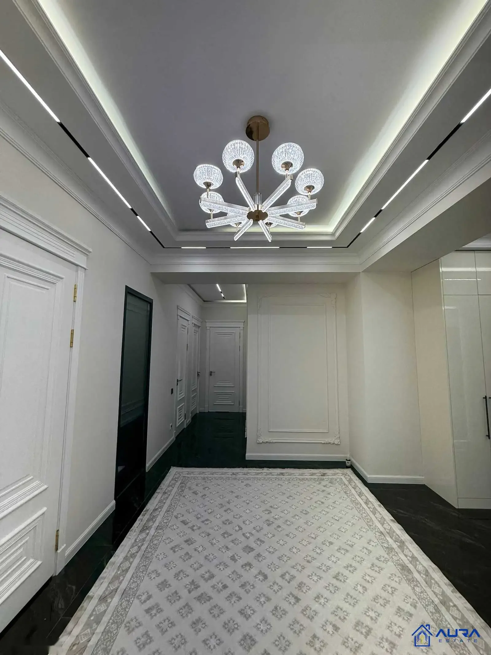 4-комн. квартира, 5 этаж, 129 м², Шохмансур — фото 2