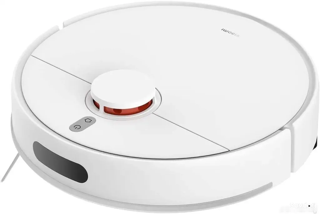 Робот-пылесос Xiaomi Robot Vacuum S40C с влажной уборкой