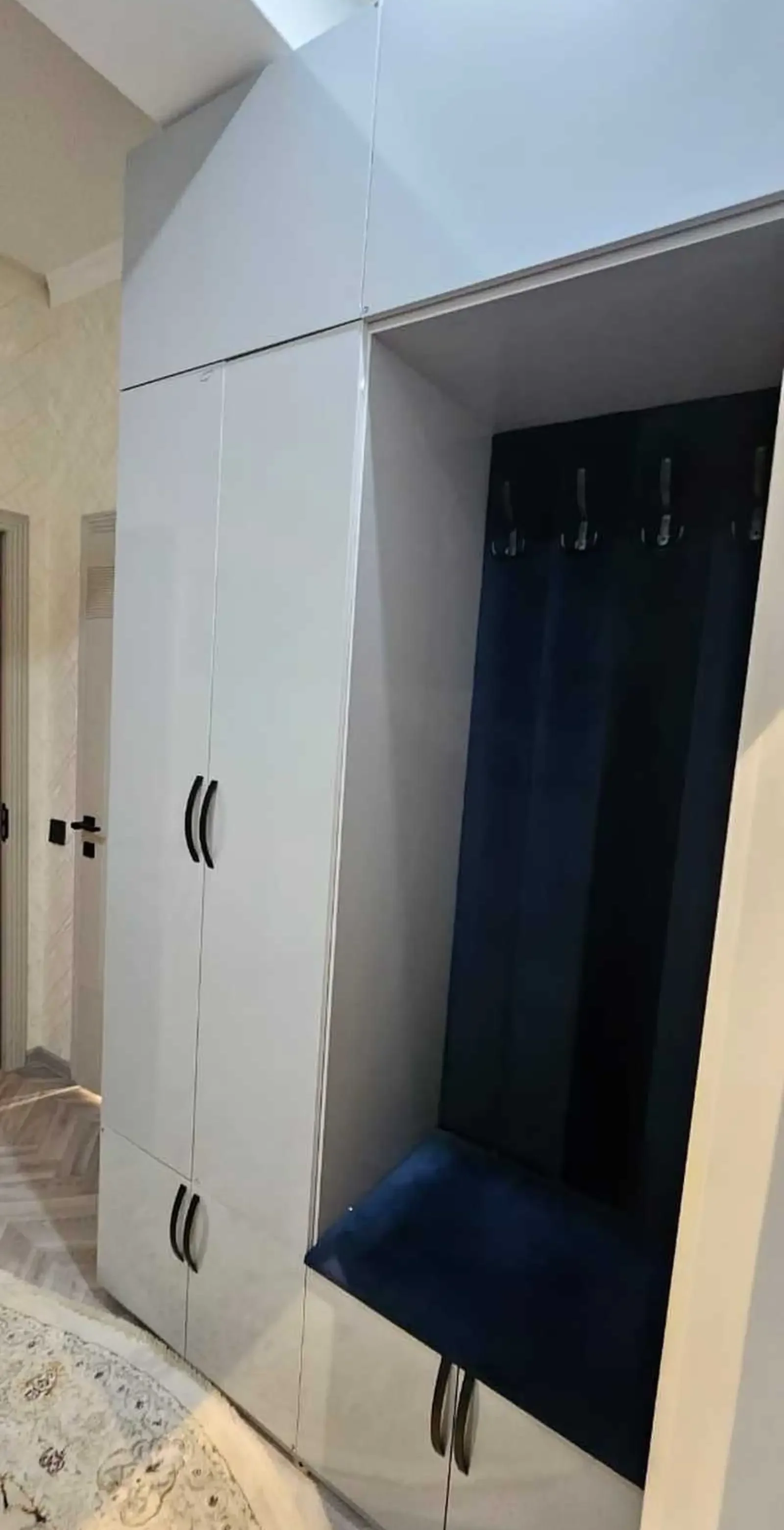 2-комн. квартира, 17 этаж, 60м², И.Сомони дом печать — фото 9
