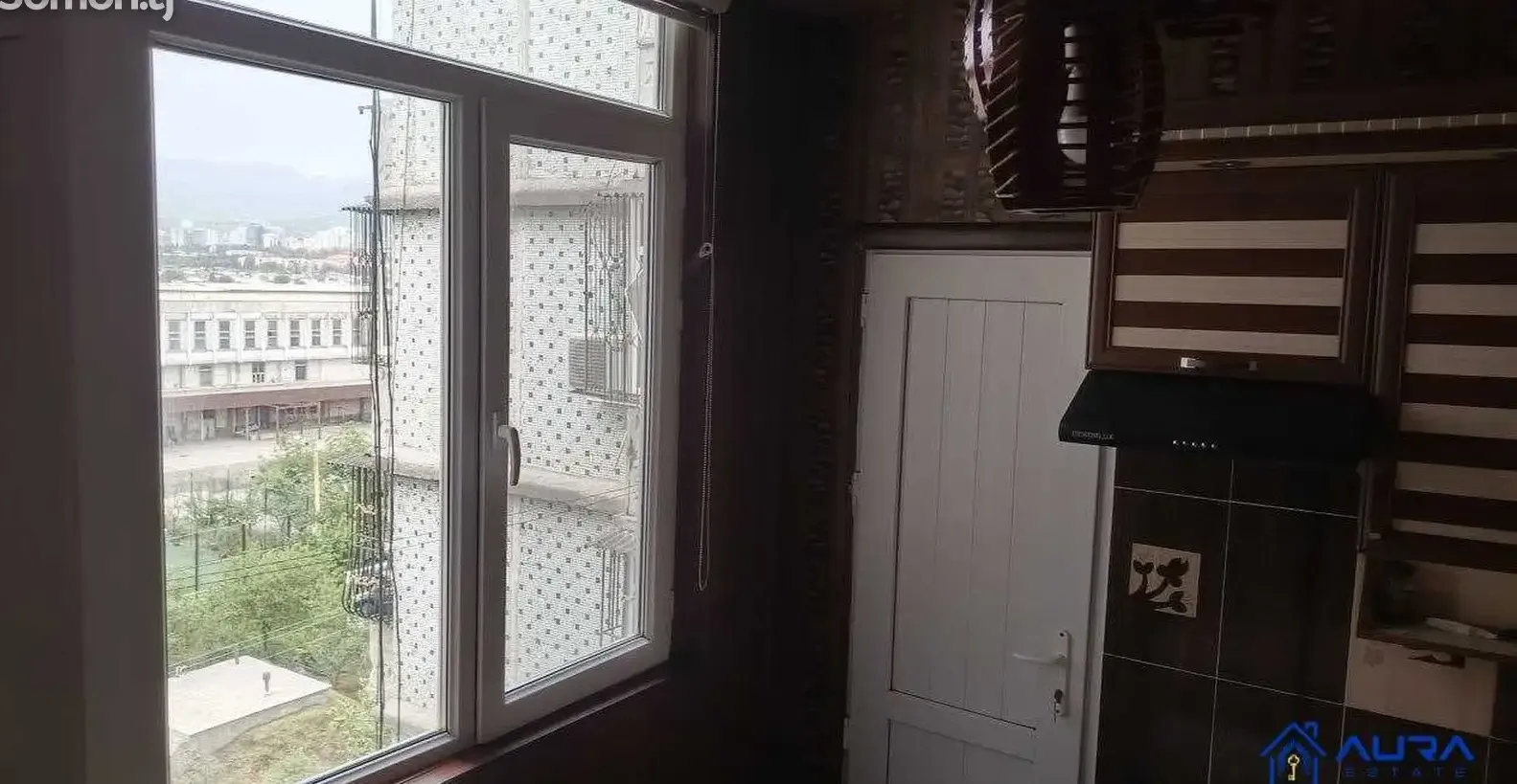 3-комн. квартира, 8 этаж, 61 м², Фирдавси