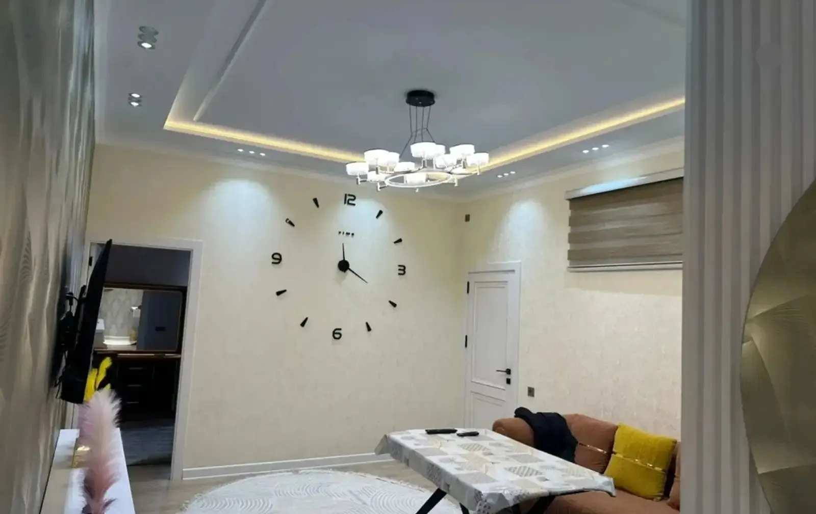 2-комн. квартира, 2 этаж, 60м², 13 Мкр