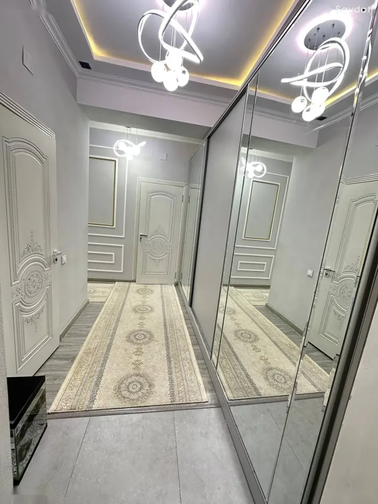 2-комн. квартира, 6 этаж, 54 м², Шохмансур