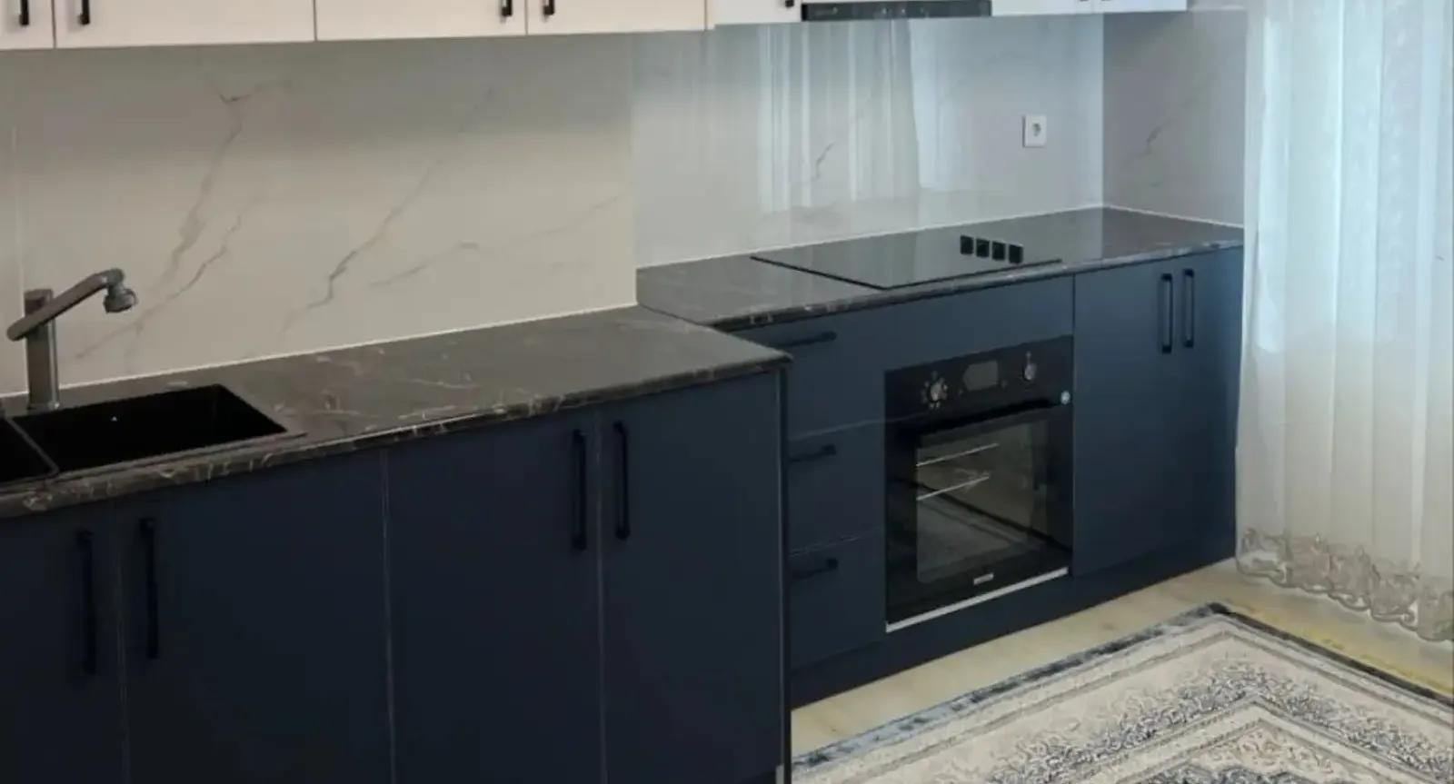 3-комн. квартира, 12 этаж, 86 м², Молодежный
