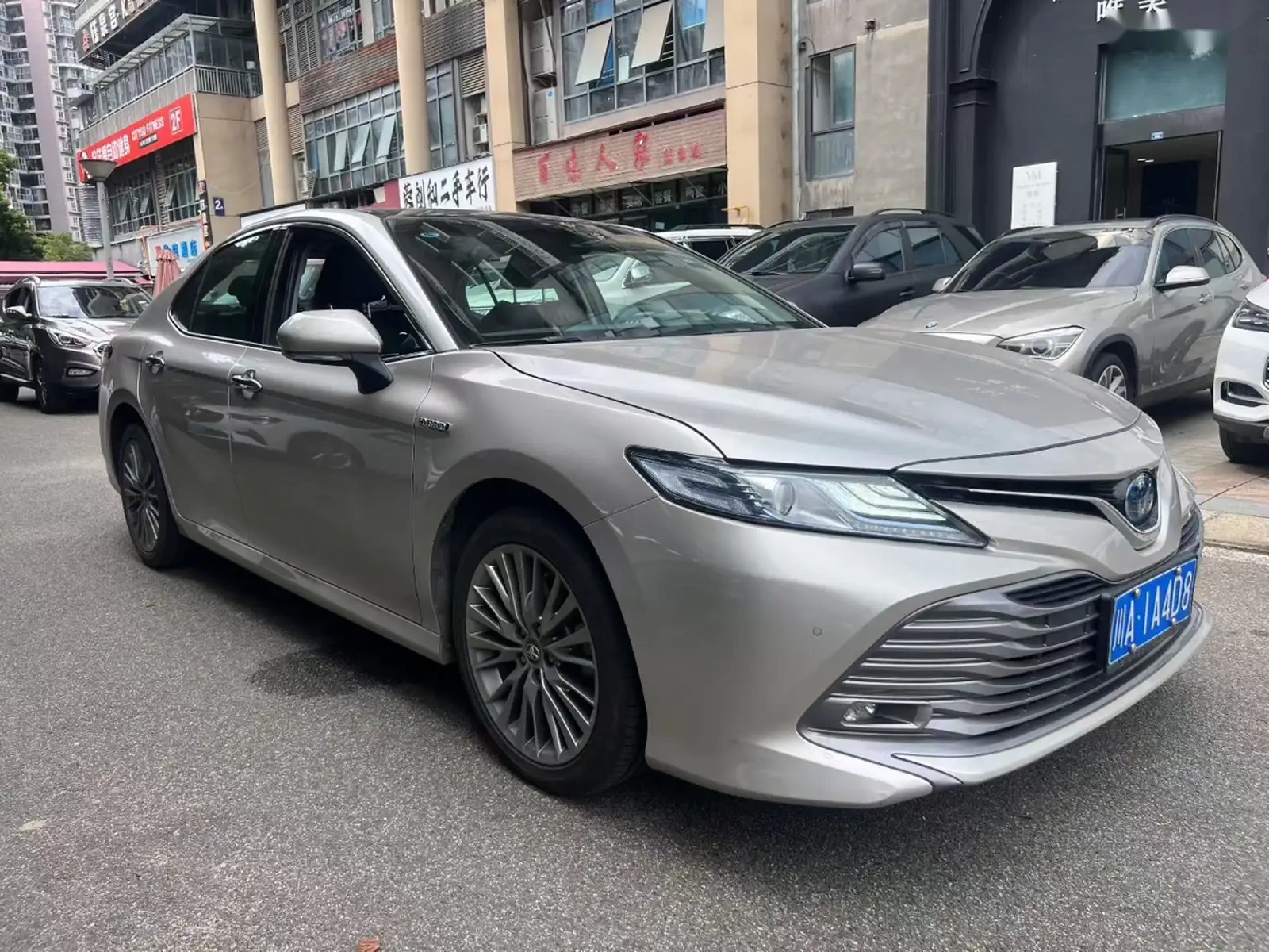 Toyota Camry, 2020 — фото 3