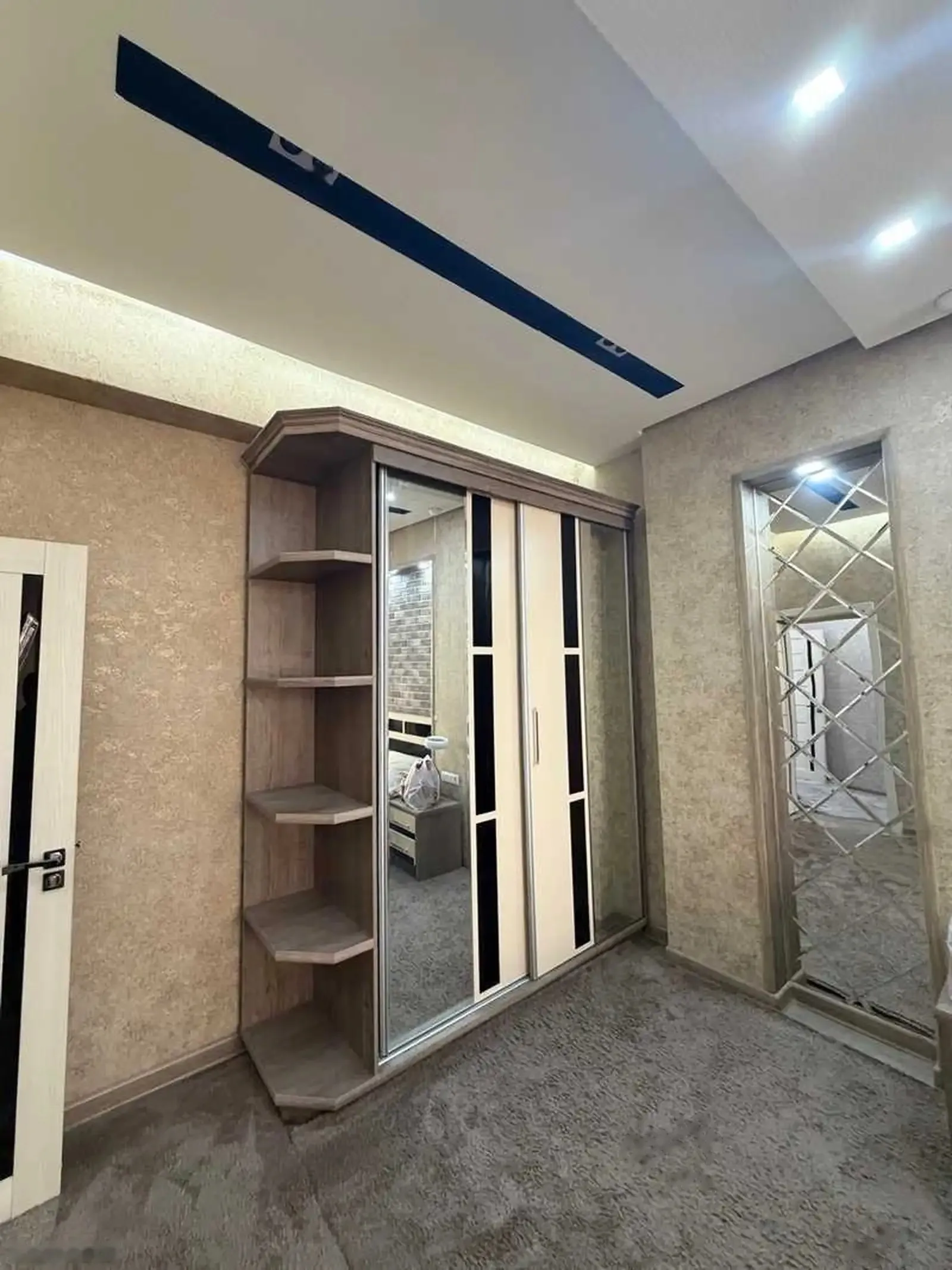 2-комн. квартира, 6 этаж, 64м², Шохмансур