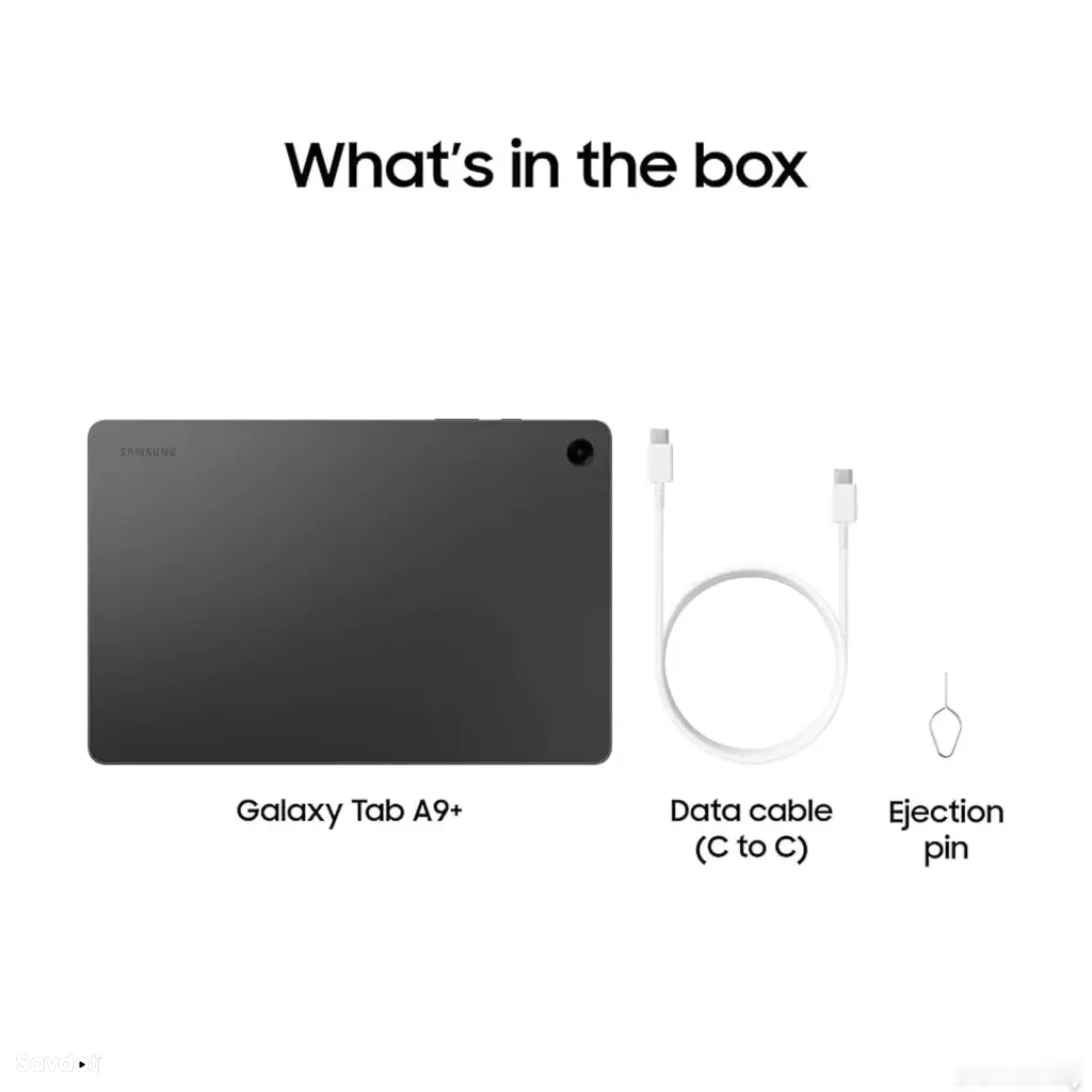 Планшет Samsung Galaxy Tab A9+