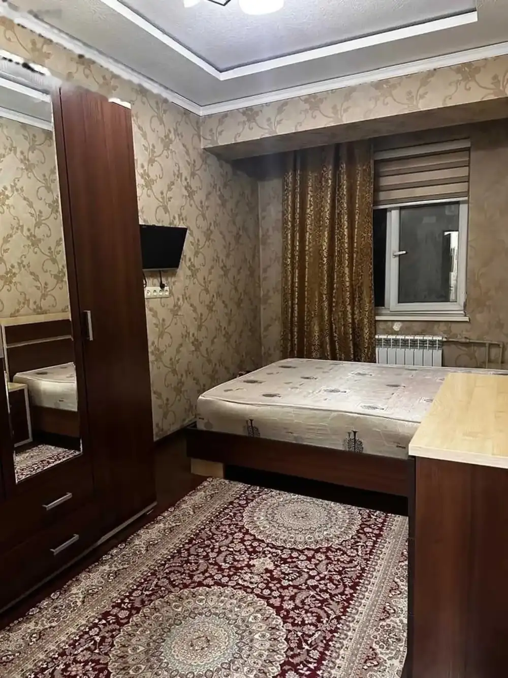 2-комн. квартира, 5 этаж, 50м², Фирдавси