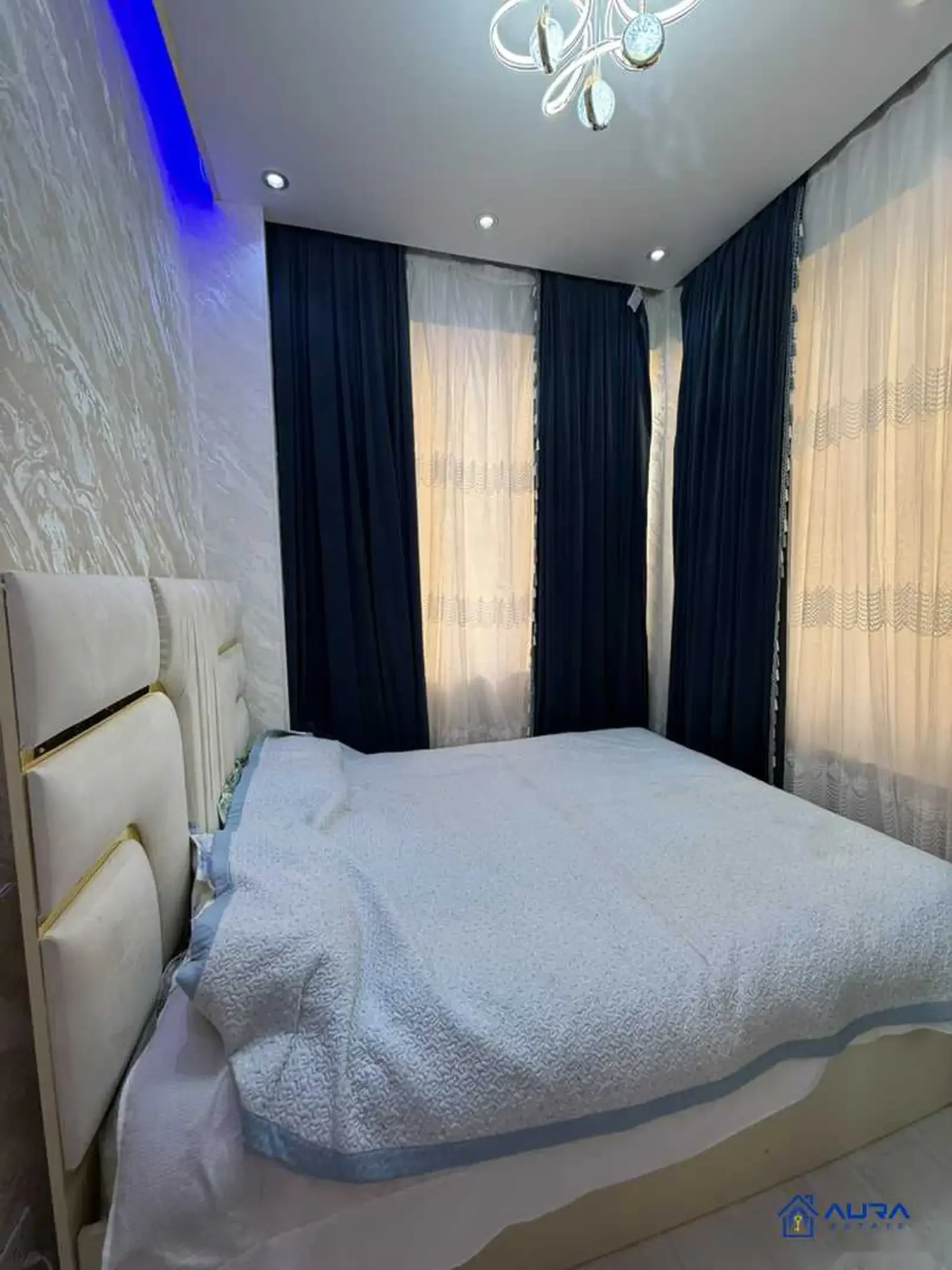 3-комн. квартира, 4 этаж, 79 м², Сино Казокон — фото 3