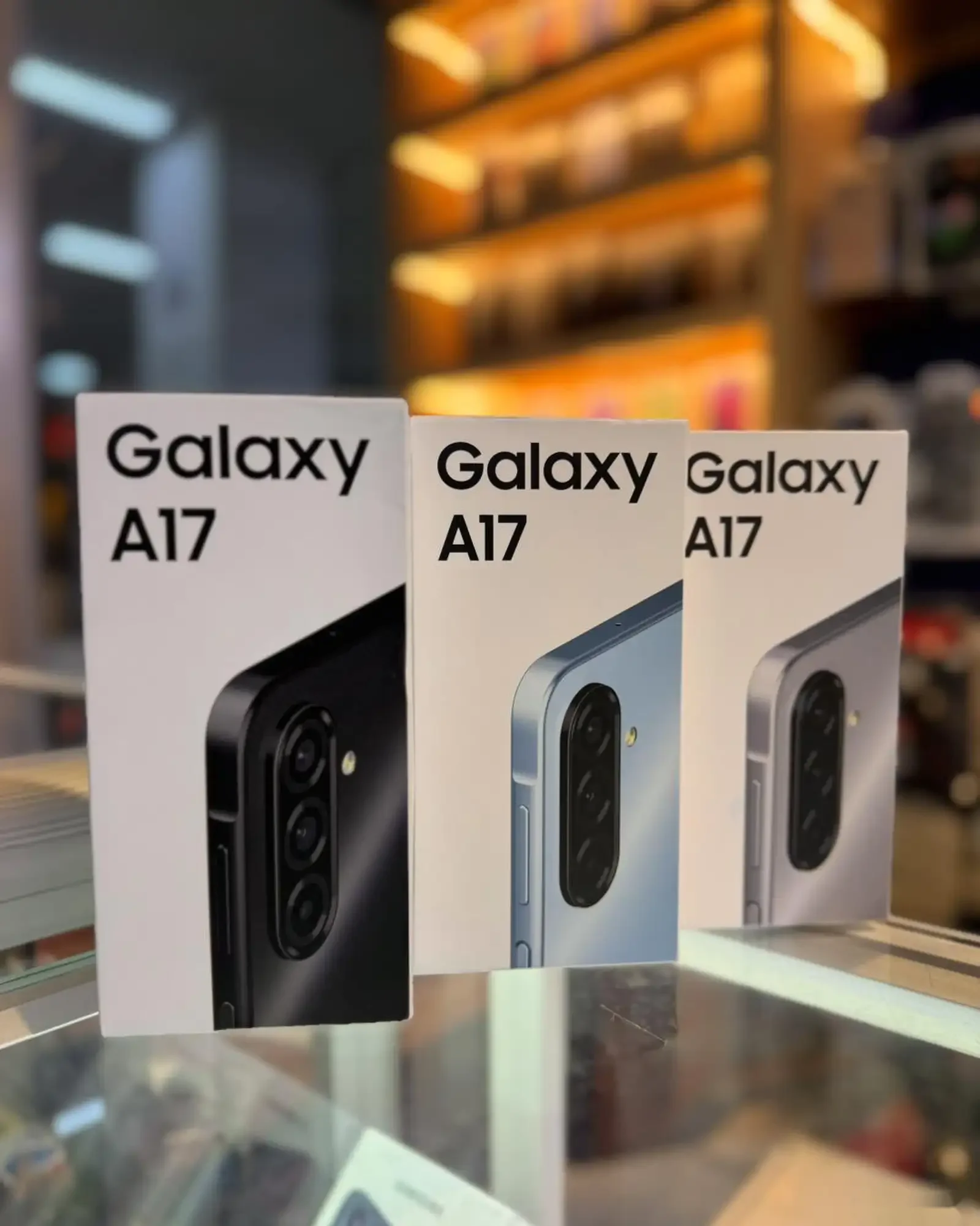 Samsung Galaxy A17 128Gb Vietnam 2026 — фото 5