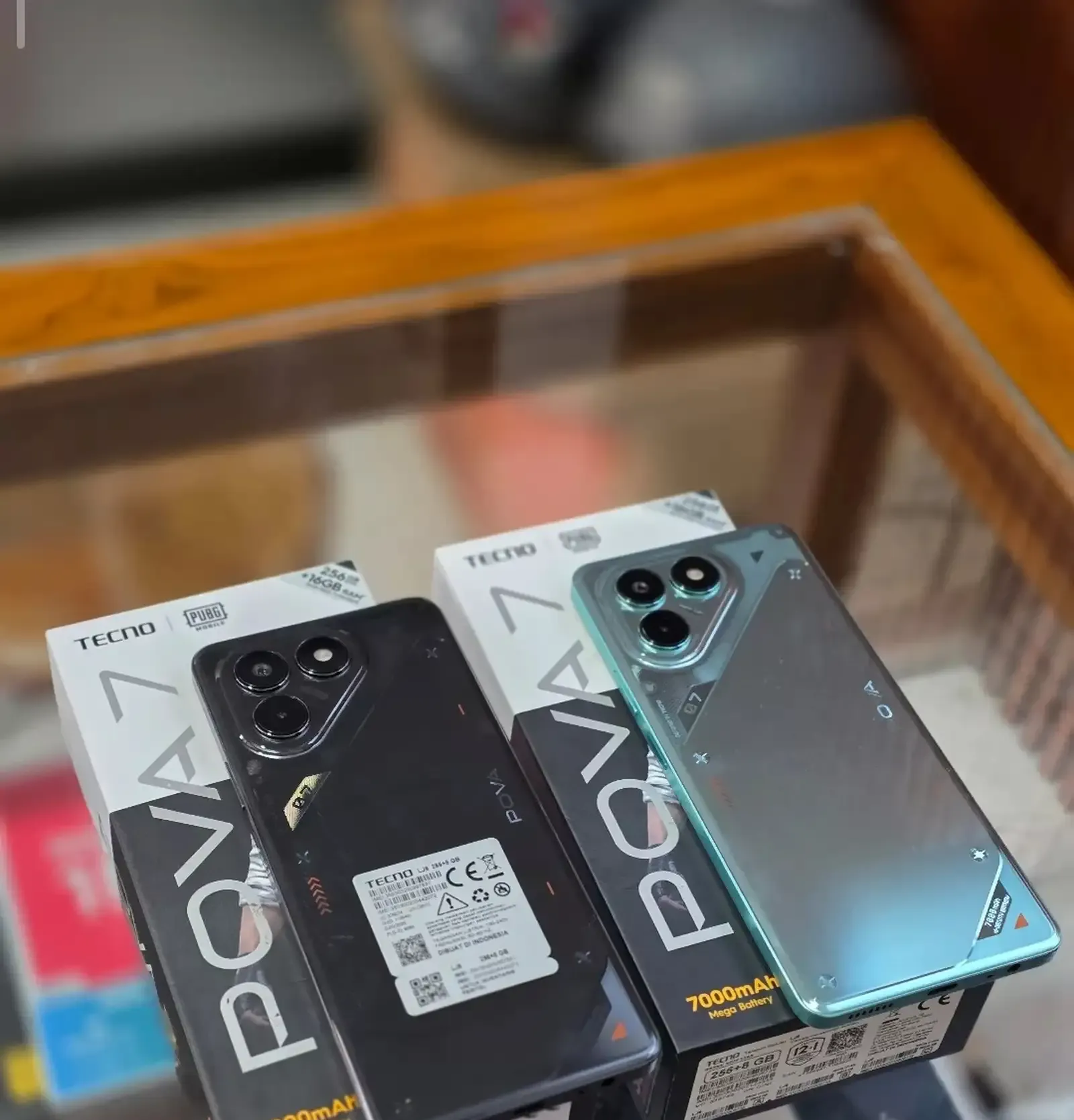 Tecno Pova 256 gb