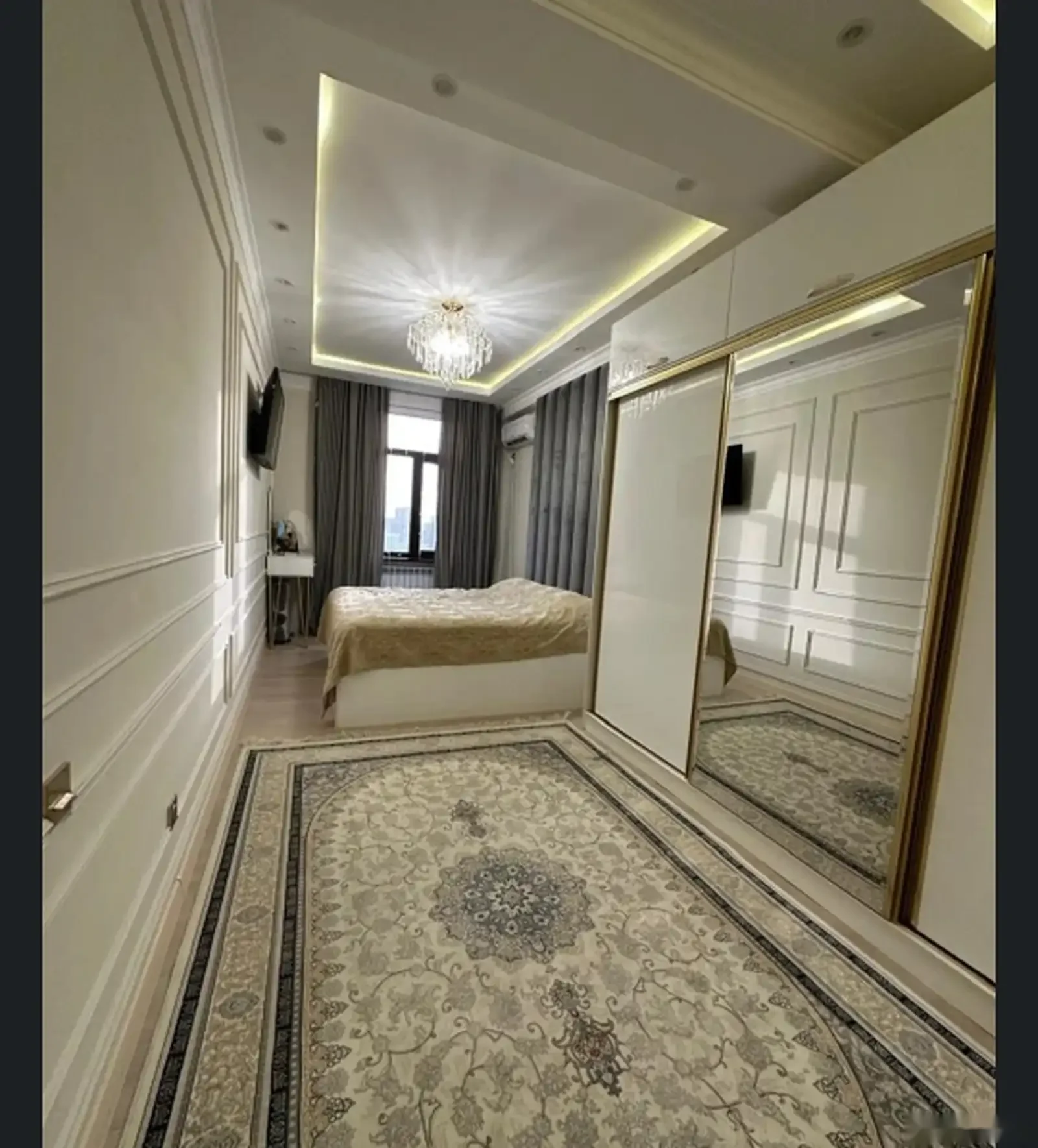 2-комн. квартира, 4 этаж, 50м², 46мкр — фото 8