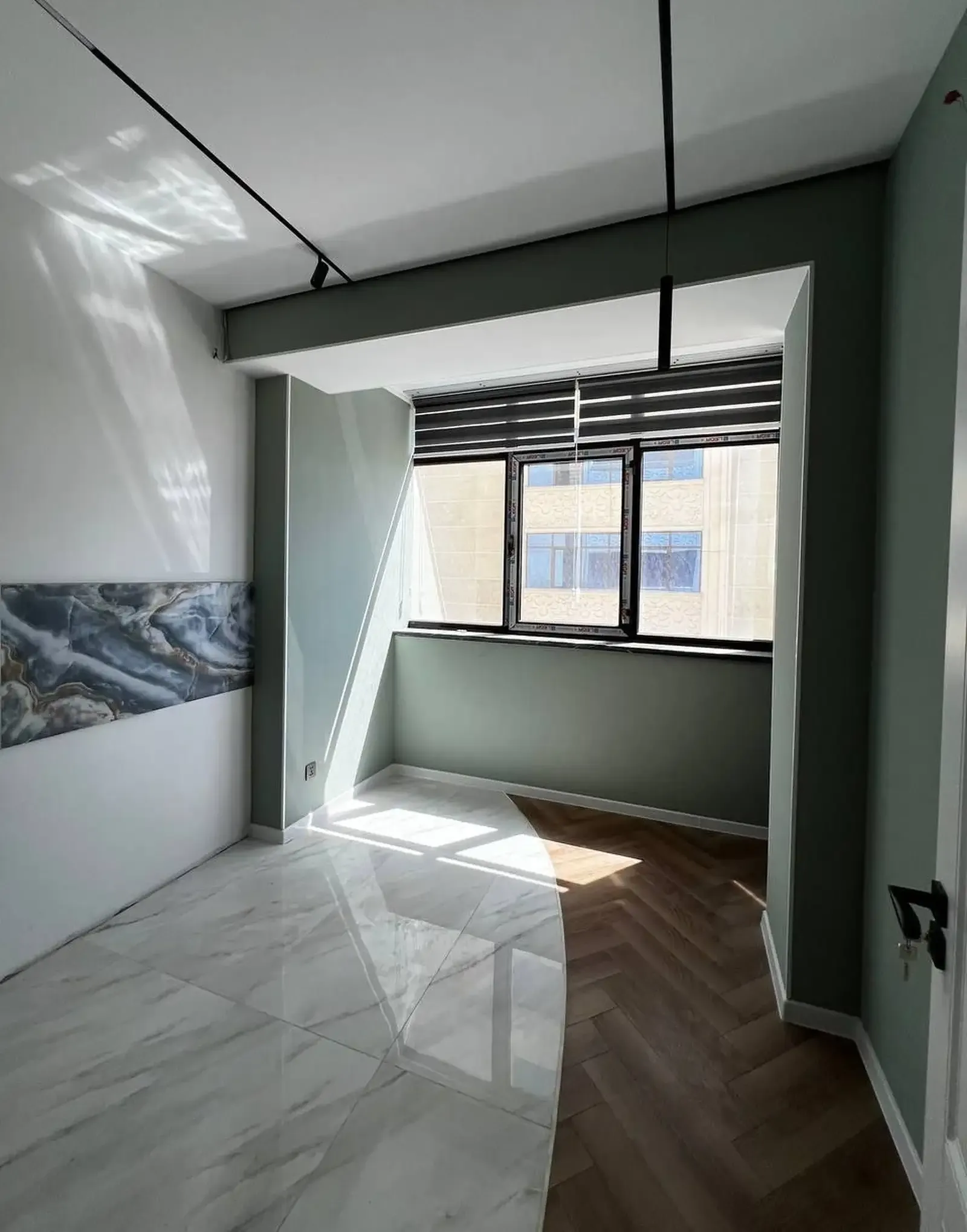 3-комн. квартира, 9 этаж, 95 м², И Сомони