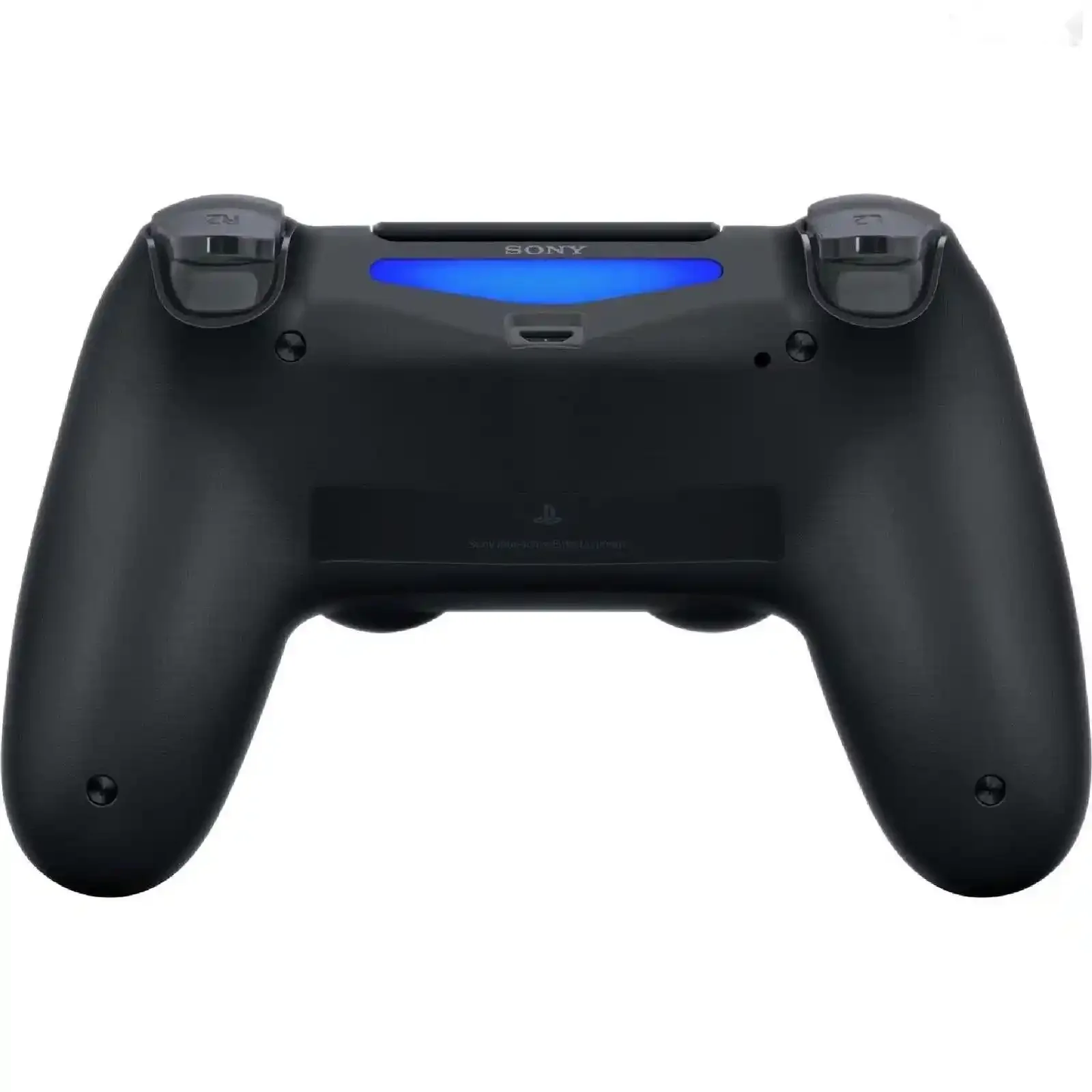 Джойстик DualShock 4 black — фото 5