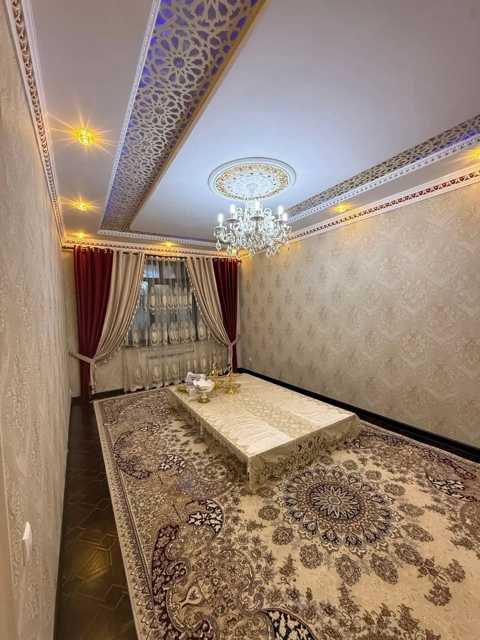 5-комн. квартира, 11 этаж, 140 м², И.Сомони — фото 2