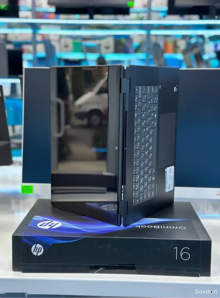 Ноутбук Hp Omnibook