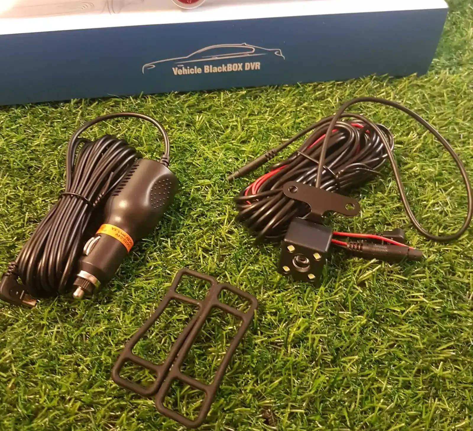 Видеорегистратор 3кам DVR Vehicle BlackBOX