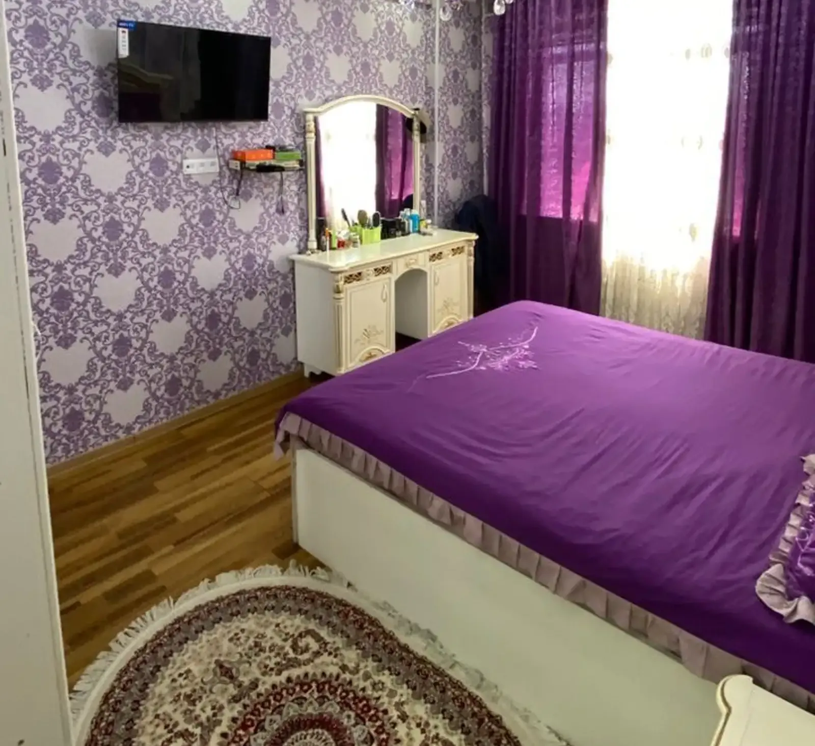 2-комн. квартира, 5 этаж, 81 м², Профсоюз, рядом с лицеем №60