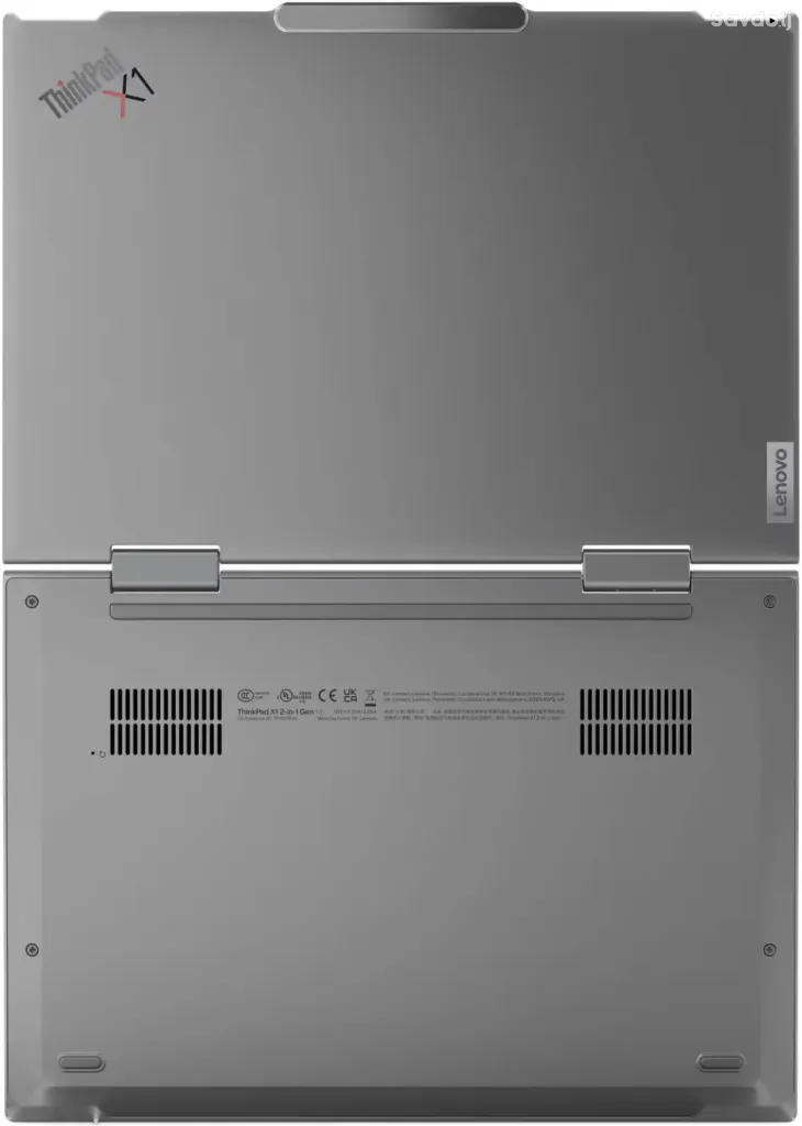 Ноутбук Lenovo ThinkPad X1 2-in-1 Gen 10 Ultra 7 32ГБ 1ТБ Touch Win11 Pro