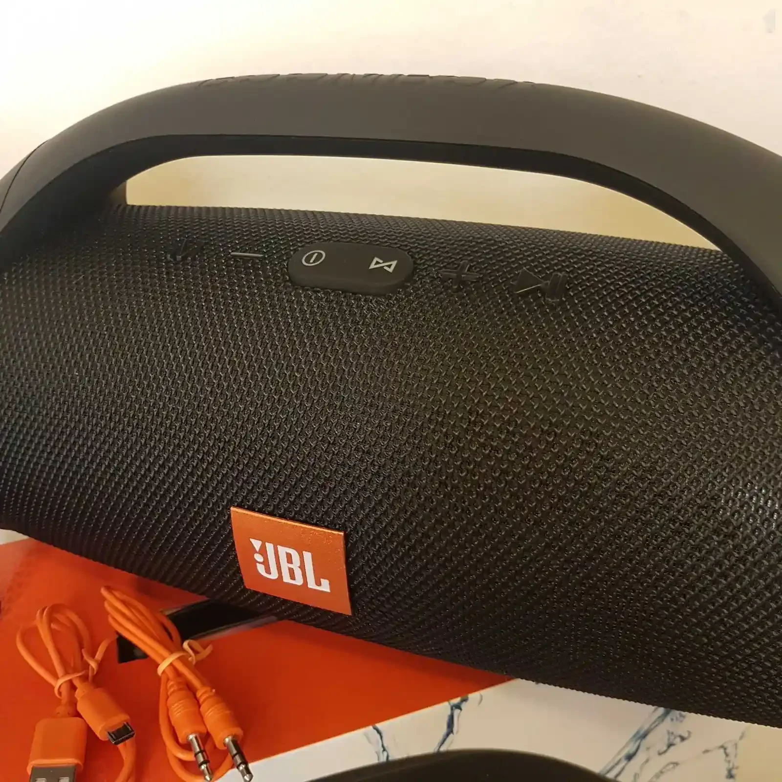 Колонка Мax JBL Boombox — фото 5