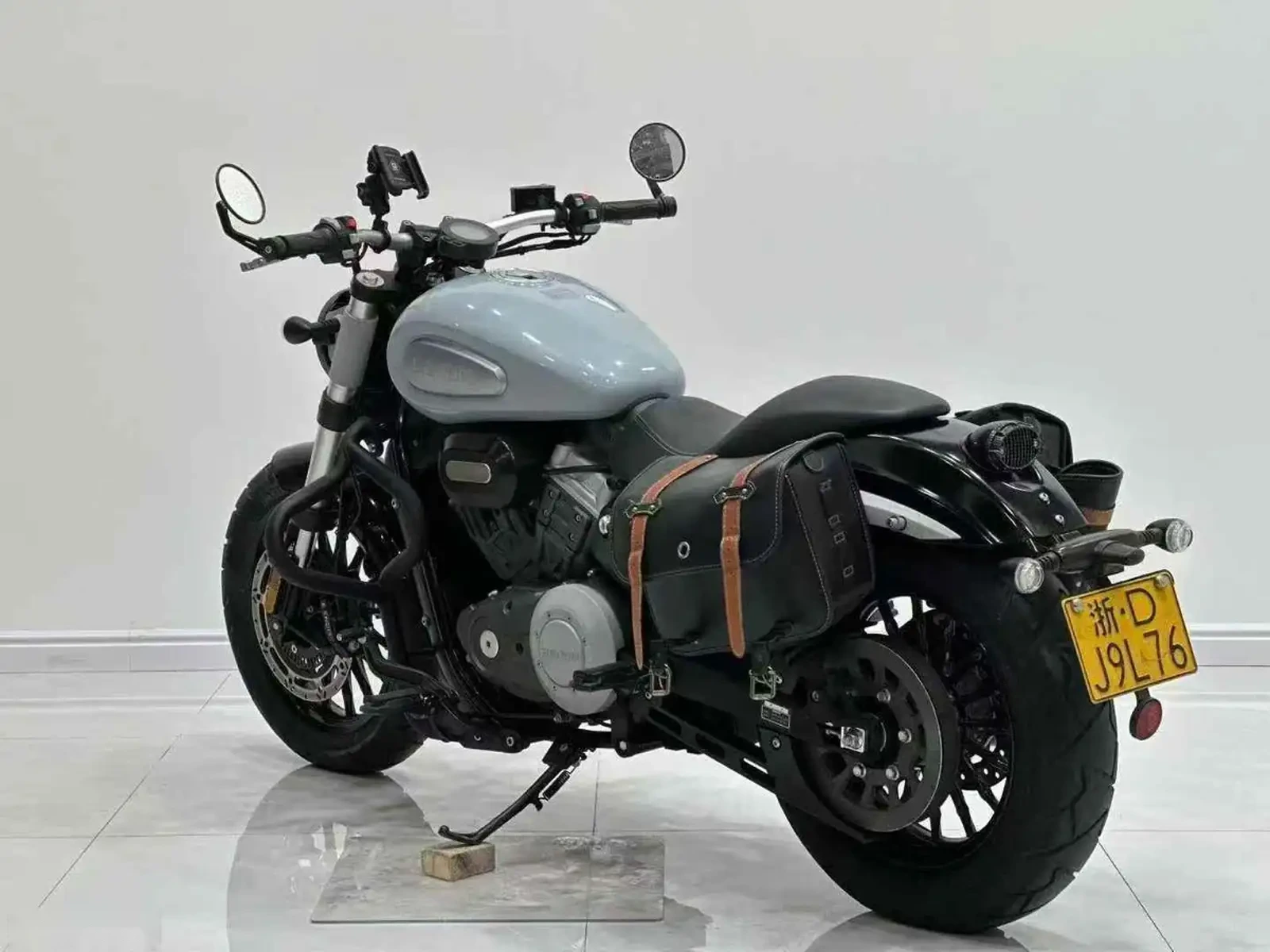 Мотоцикл Harley Devison 300 cc — фото 3