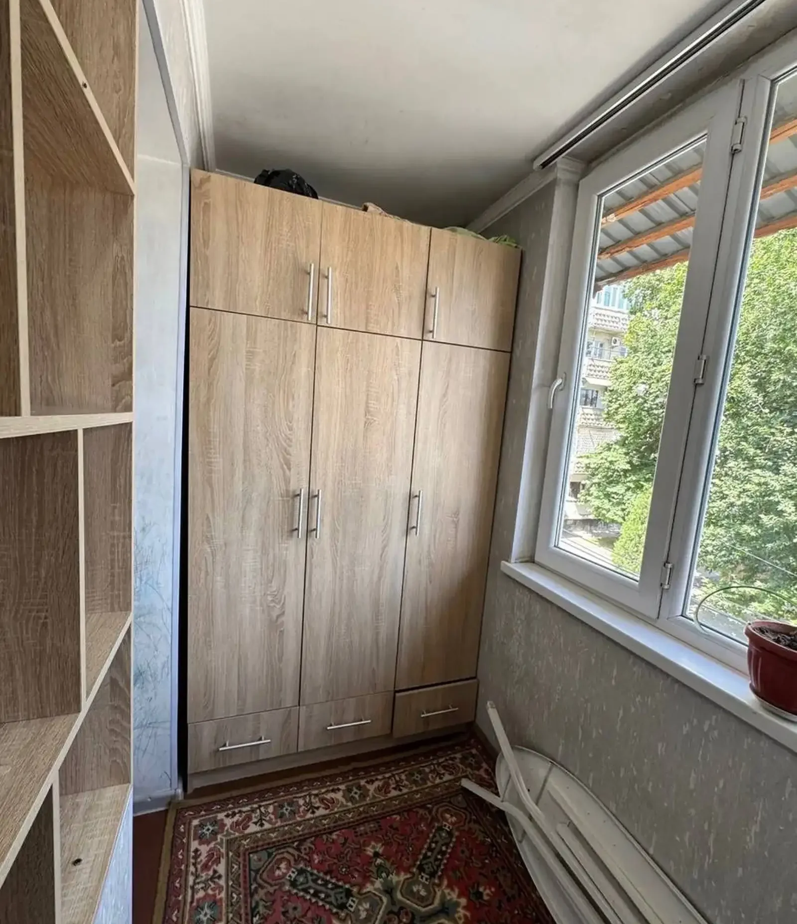 1-комн. квартира, 3 этаж, 28 м², Сино