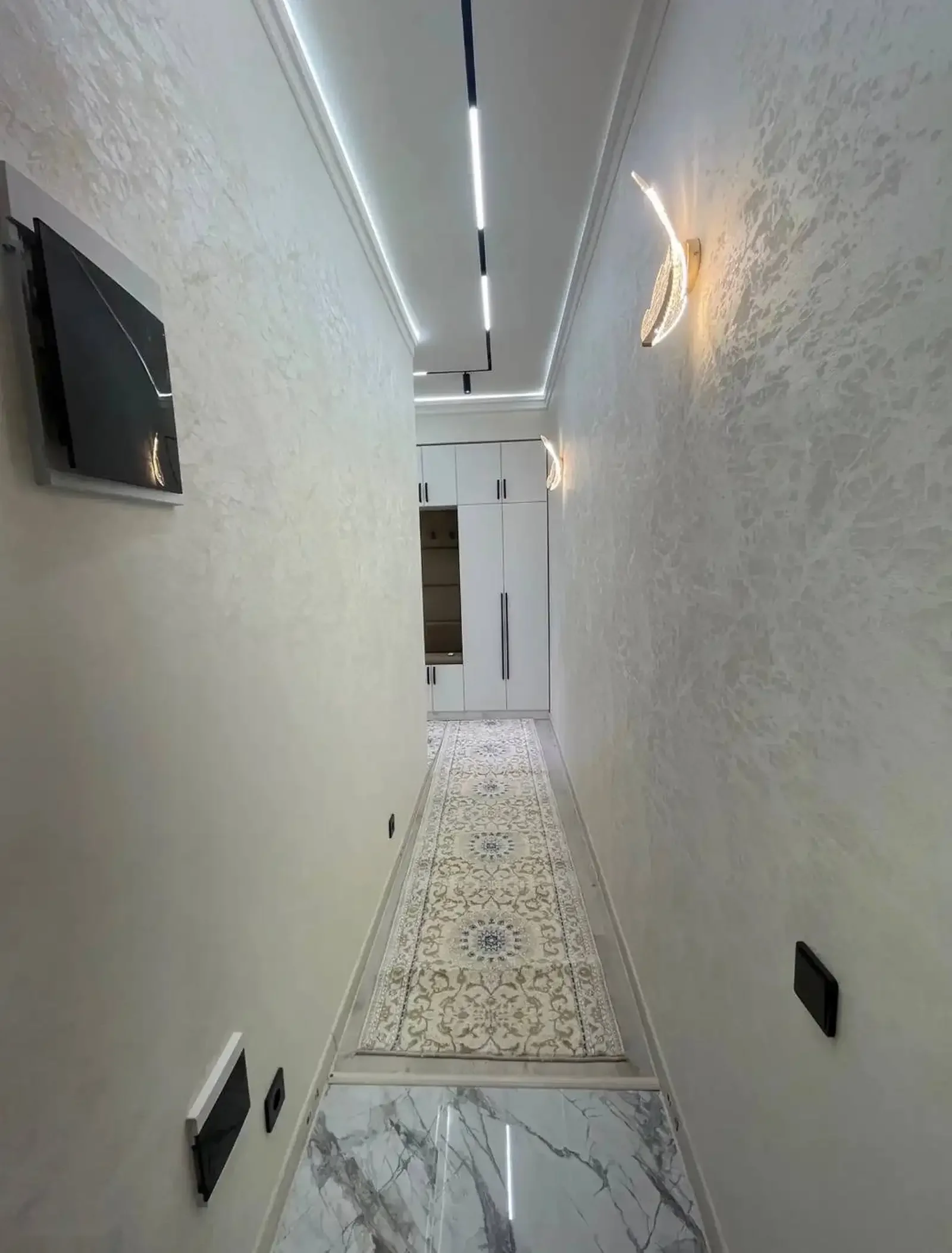 2-комн. квартира, 6 этаж, 62 м², Сино, Текстиль, Меридиан — фото 7