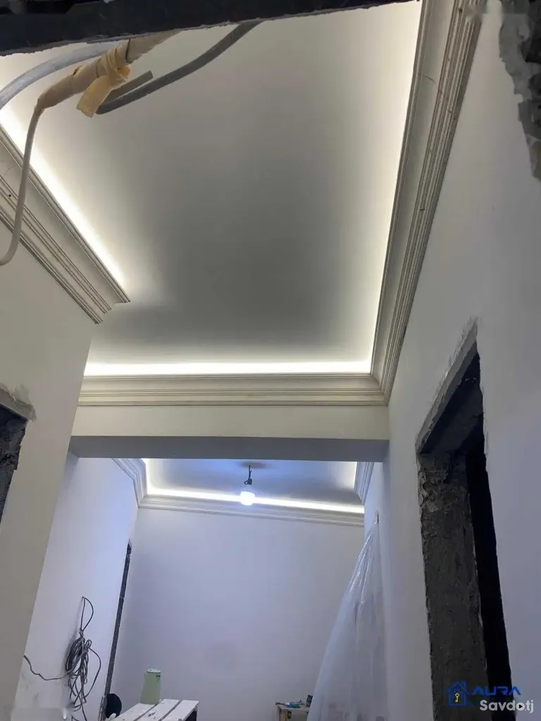 3-комн. квартира, 12 этаж, 108 м², и сомони