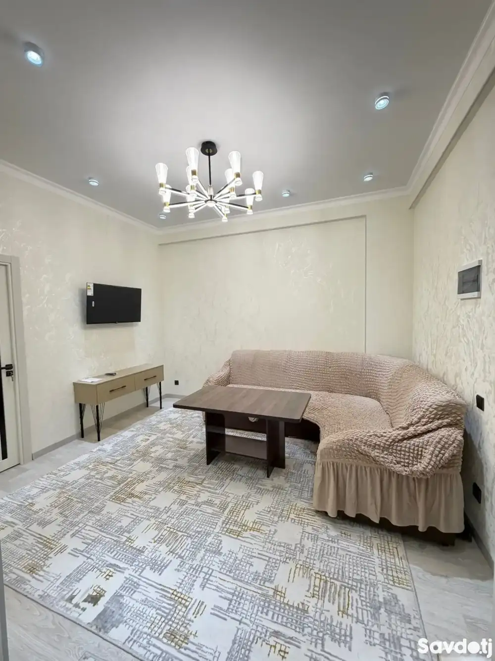 2-комн. квартира, 2 этаж, 55м², 34 мкр
