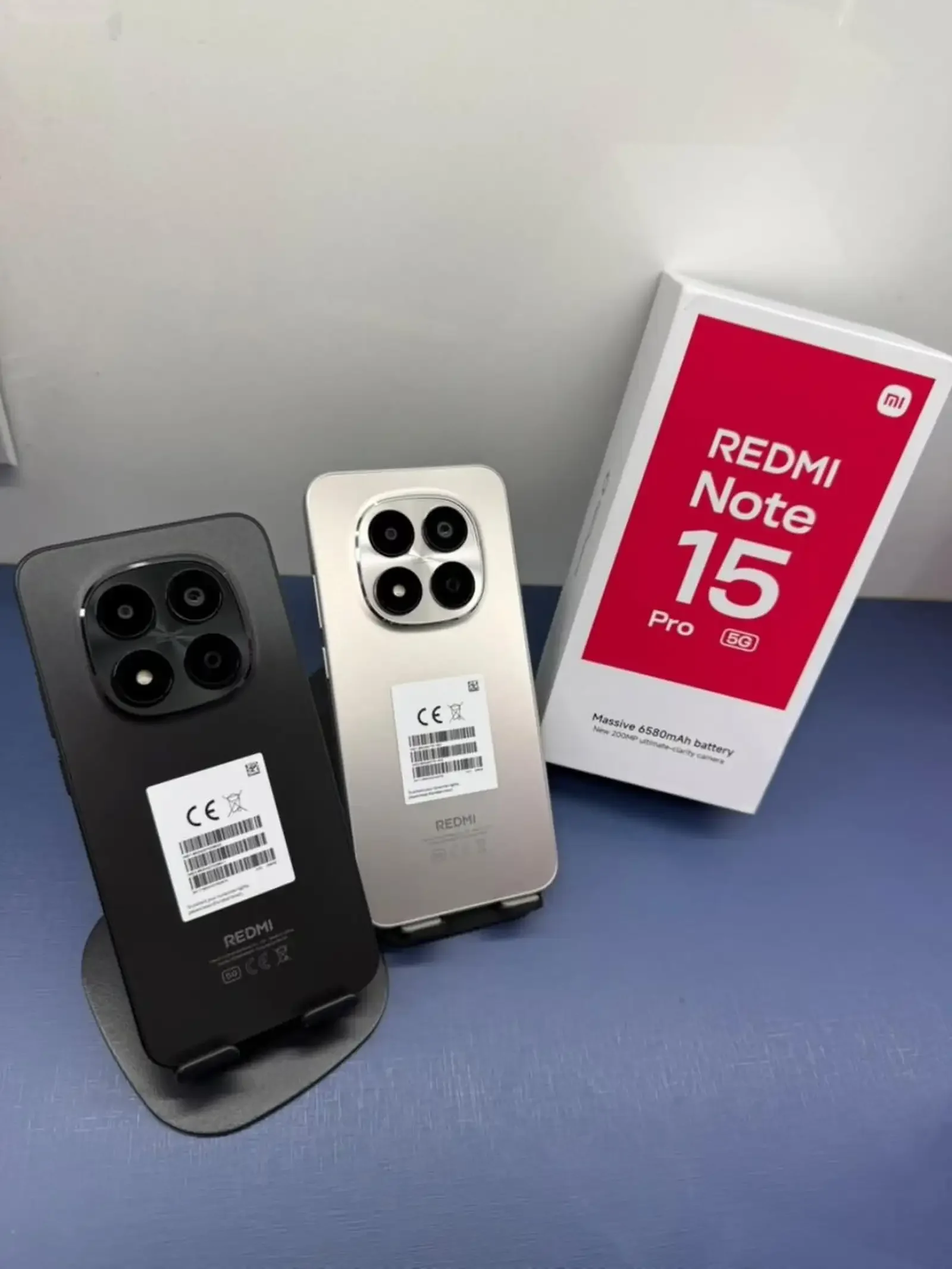 Xiaomi Redmi Note 15 Pro 5G 8+8/512Gb Global Version — фото 6