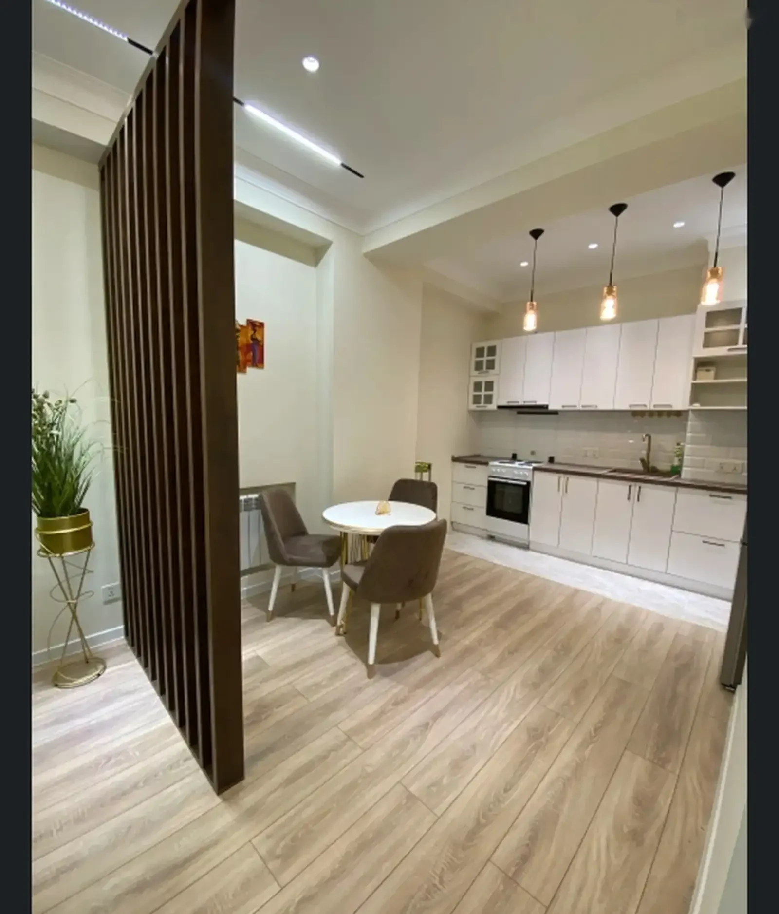 1-комн. квартира, 14 этаж, 56 м², ИСомони — фото 2
