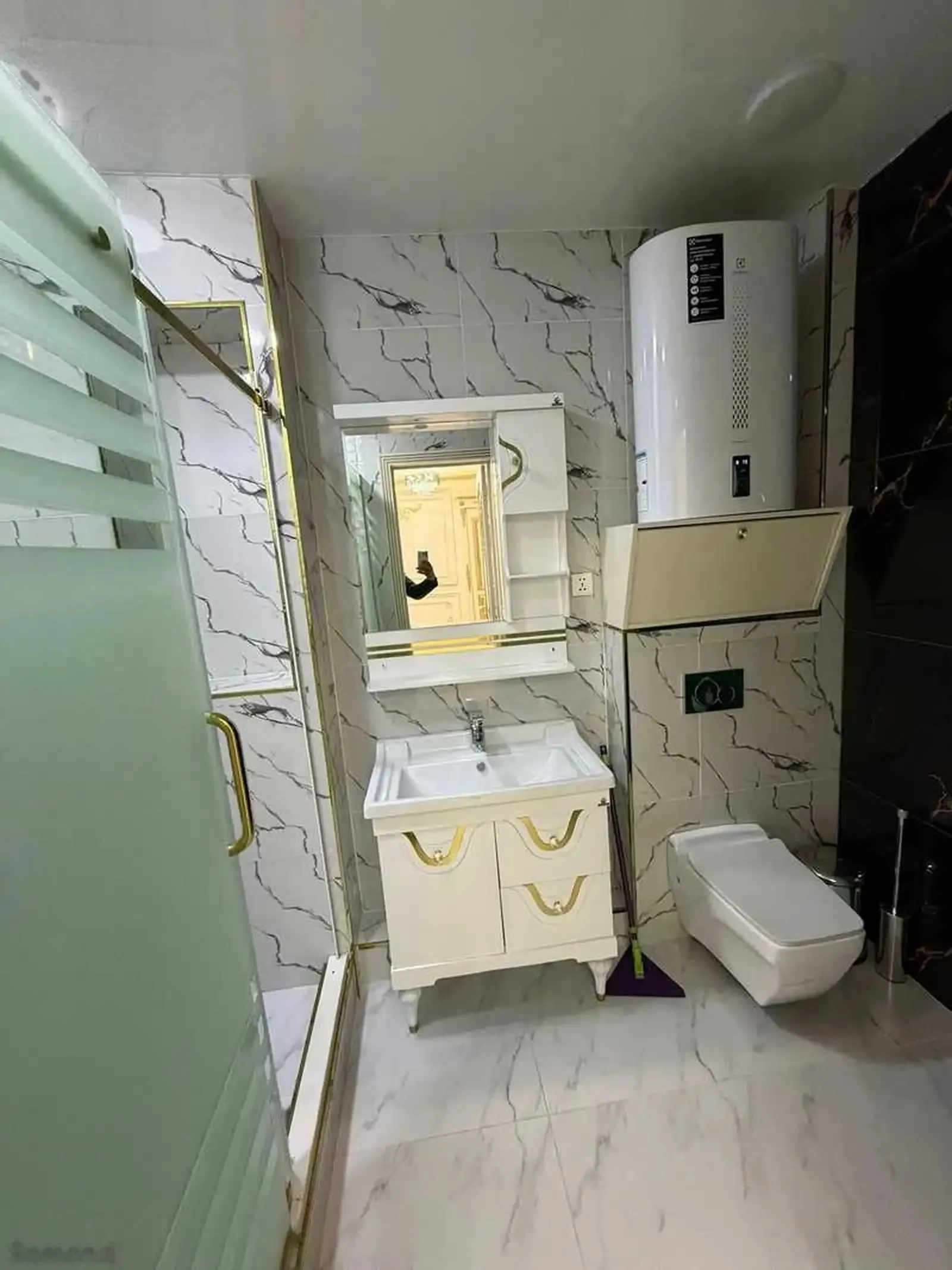 3-комн. квартира, 9 этаж, 154м², Шохмансур