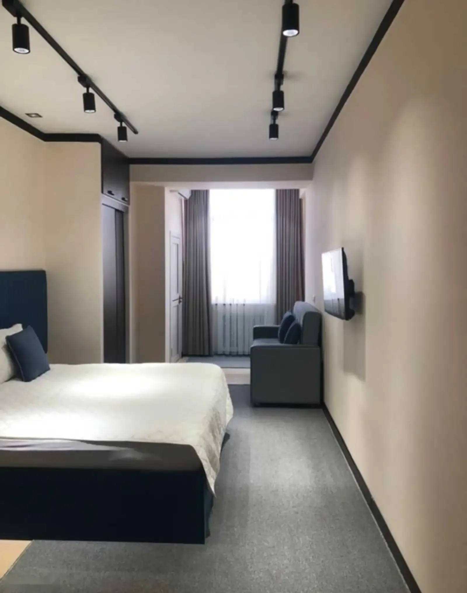 2-комн. квартира, 9 этаж, 105м², сомони — фото 3