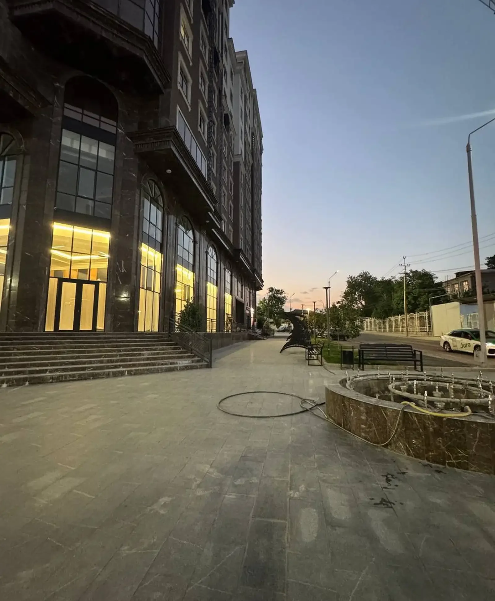 2-комн. квартира, 6 этаж, 77 м², Шохмансур