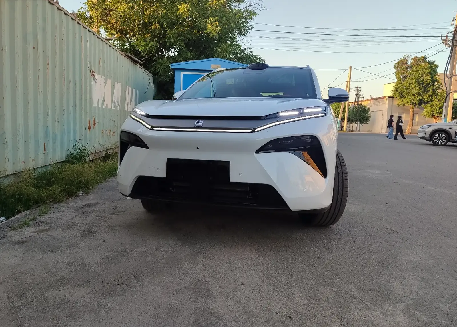 BYD Tang, 2025