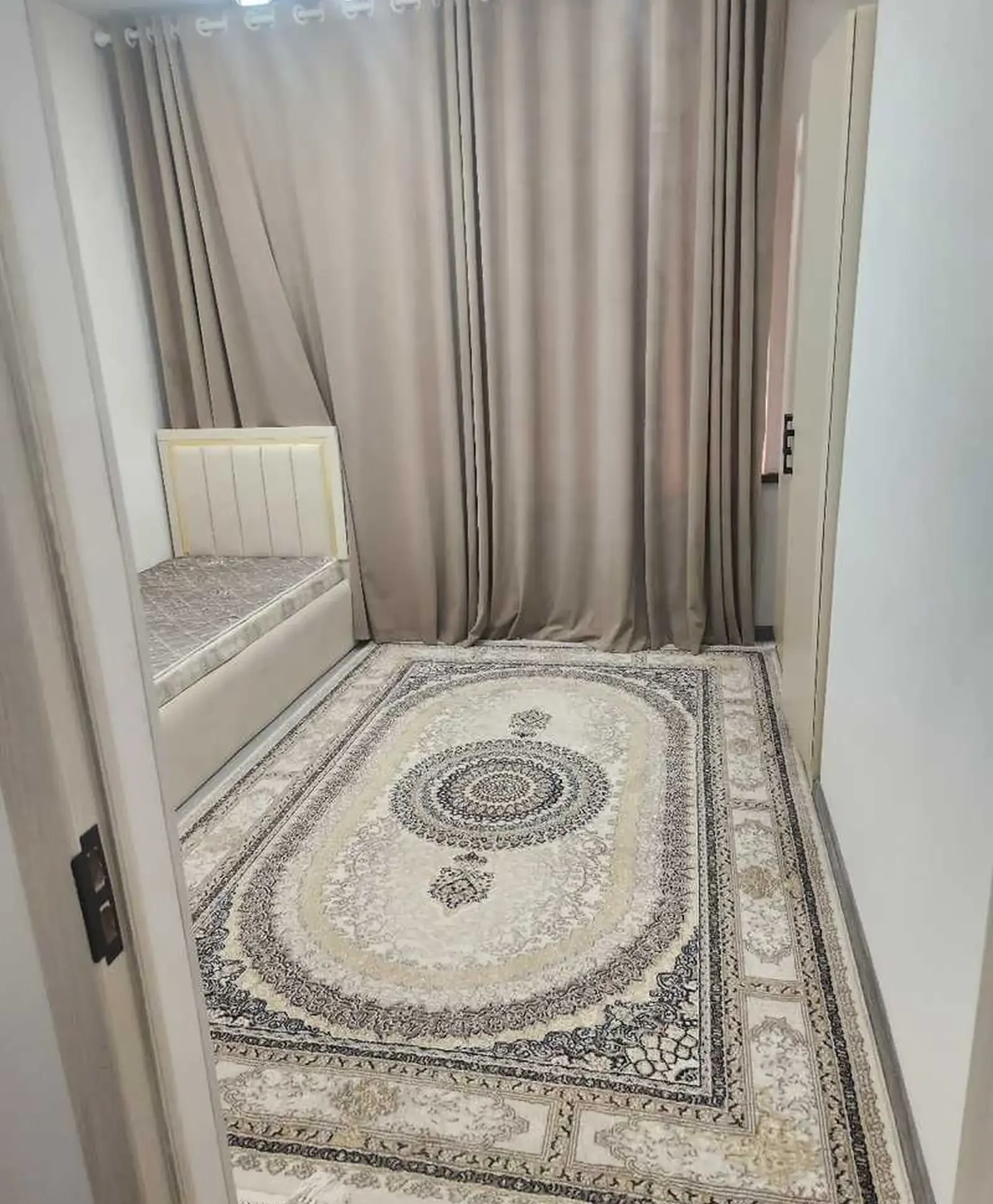 3-комн. квартира, 8 этаж, 80м², Шохмансур — фото 2