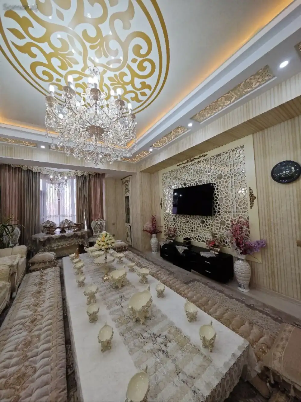 4-комн. квартира, 4 этаж, 160 м², Сино