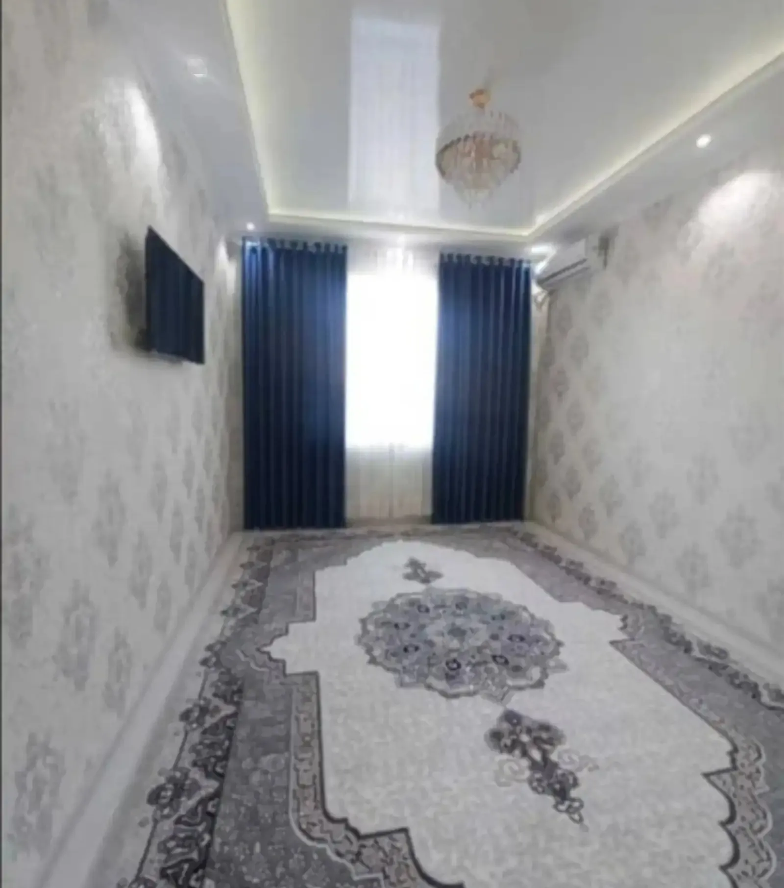 2-комн. квартира, 2 этаж, 45м², 8 мкр