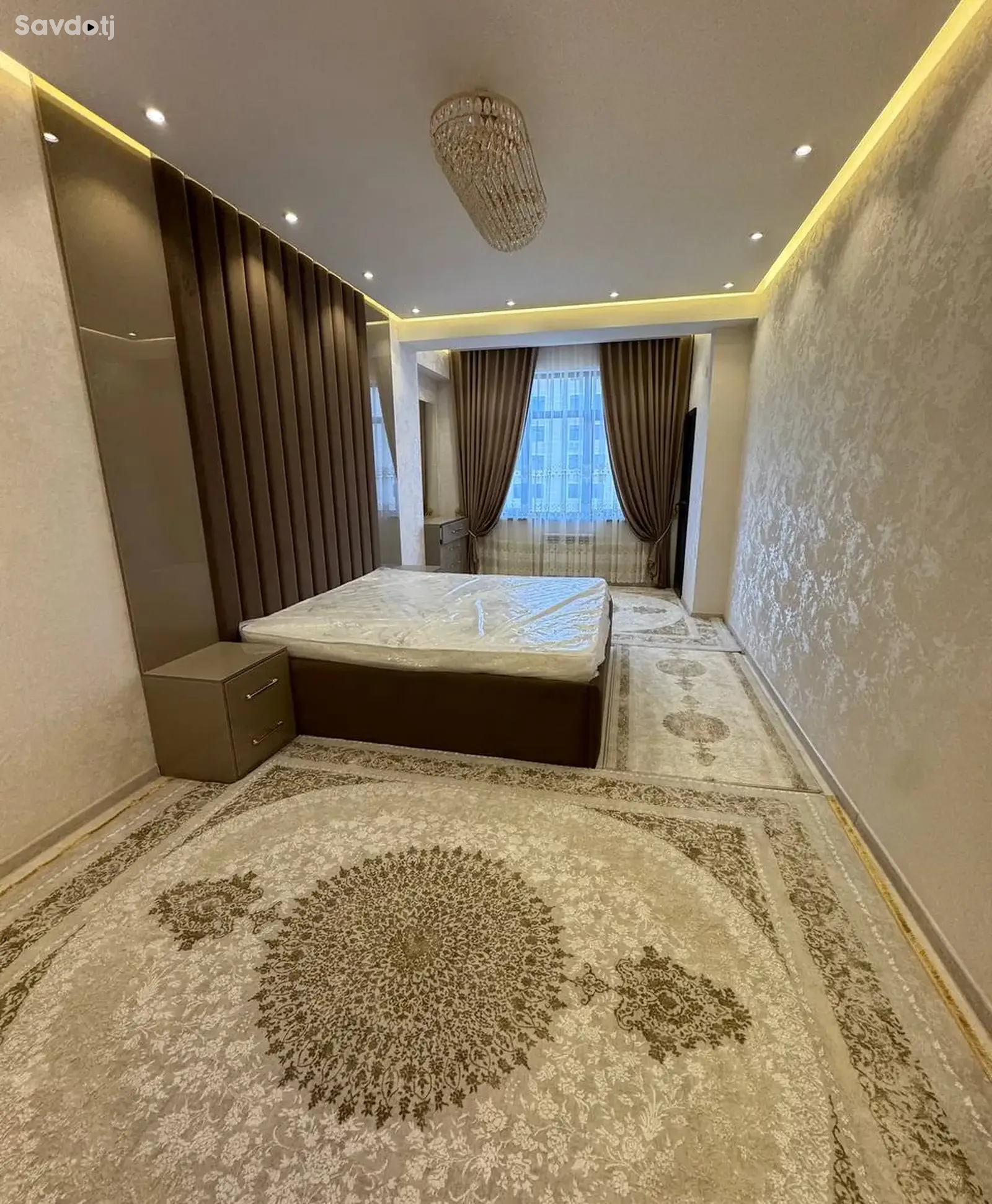 3-комн. квартира, 14 этаж, 115 м², Шохмансур Аэропорт