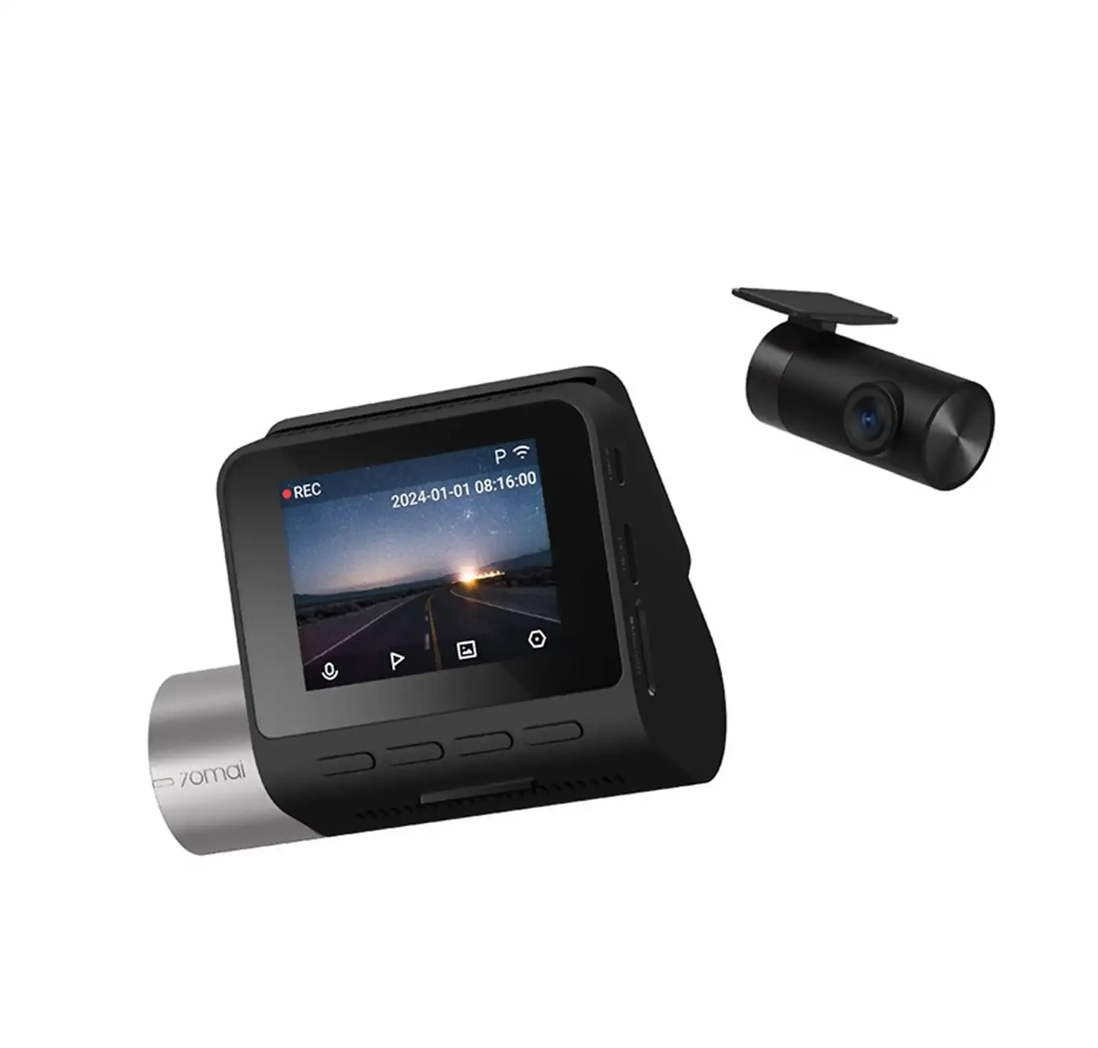 Видеорегистратор Xiaomi 70mai Dash Cam Set A510-1