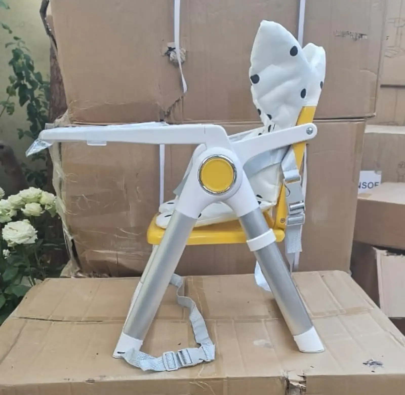 Стульчик для кормления