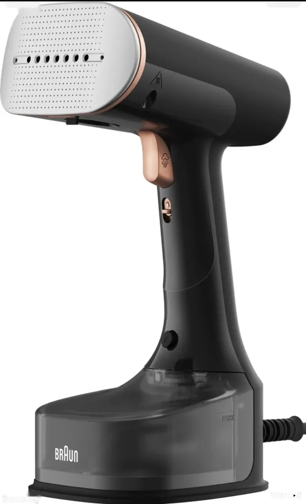 Утюг паровой Braun QuickStyle 7 GS 7077