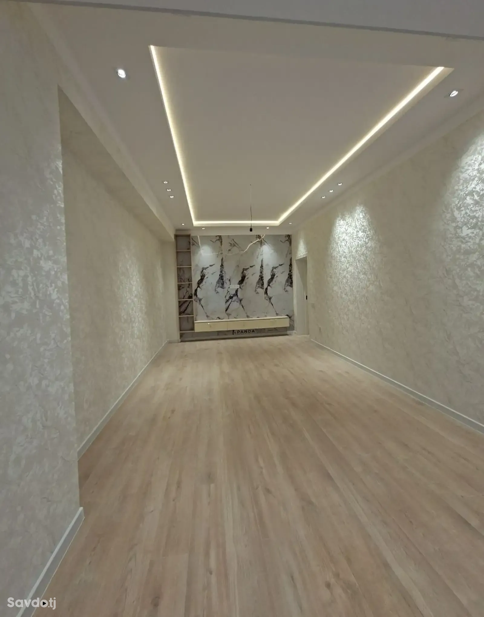 2-комн. квартира, 15 этаж, 74 м², Сино