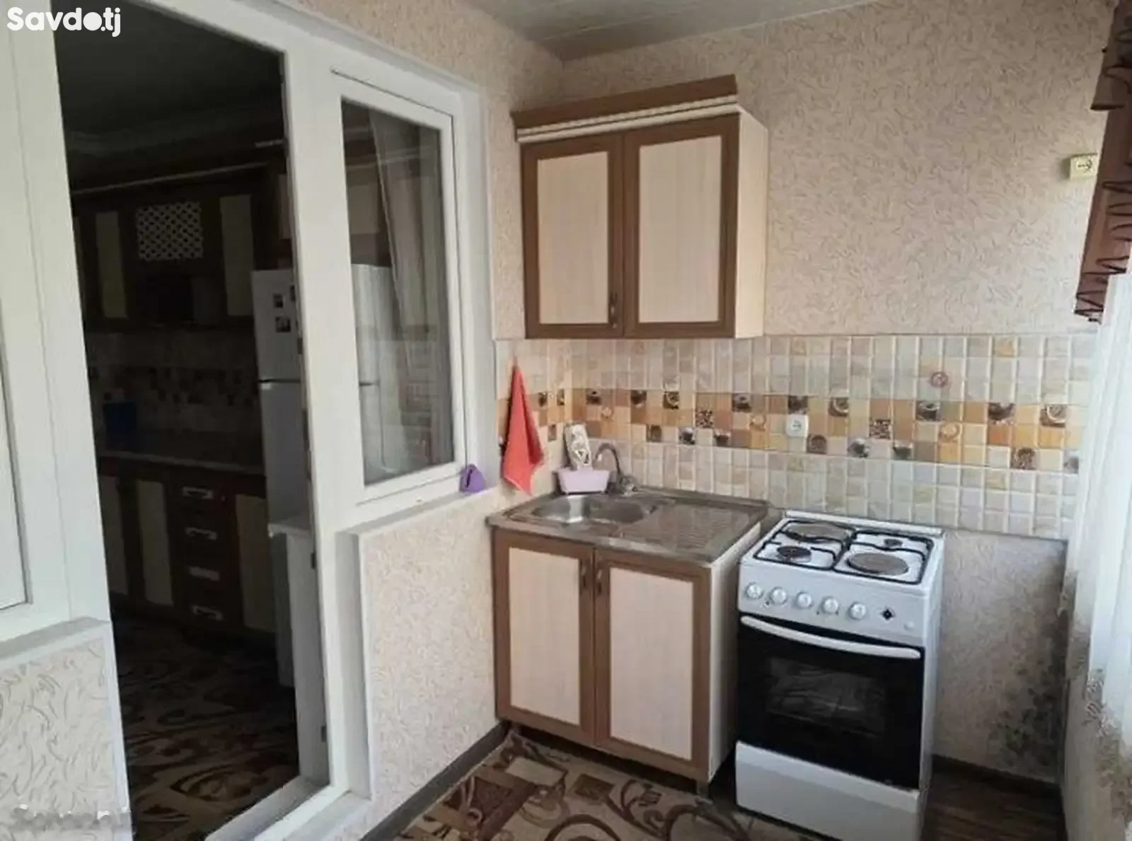 2-комн. квартира, 3 этаж, 58м², 18 микрорайон
