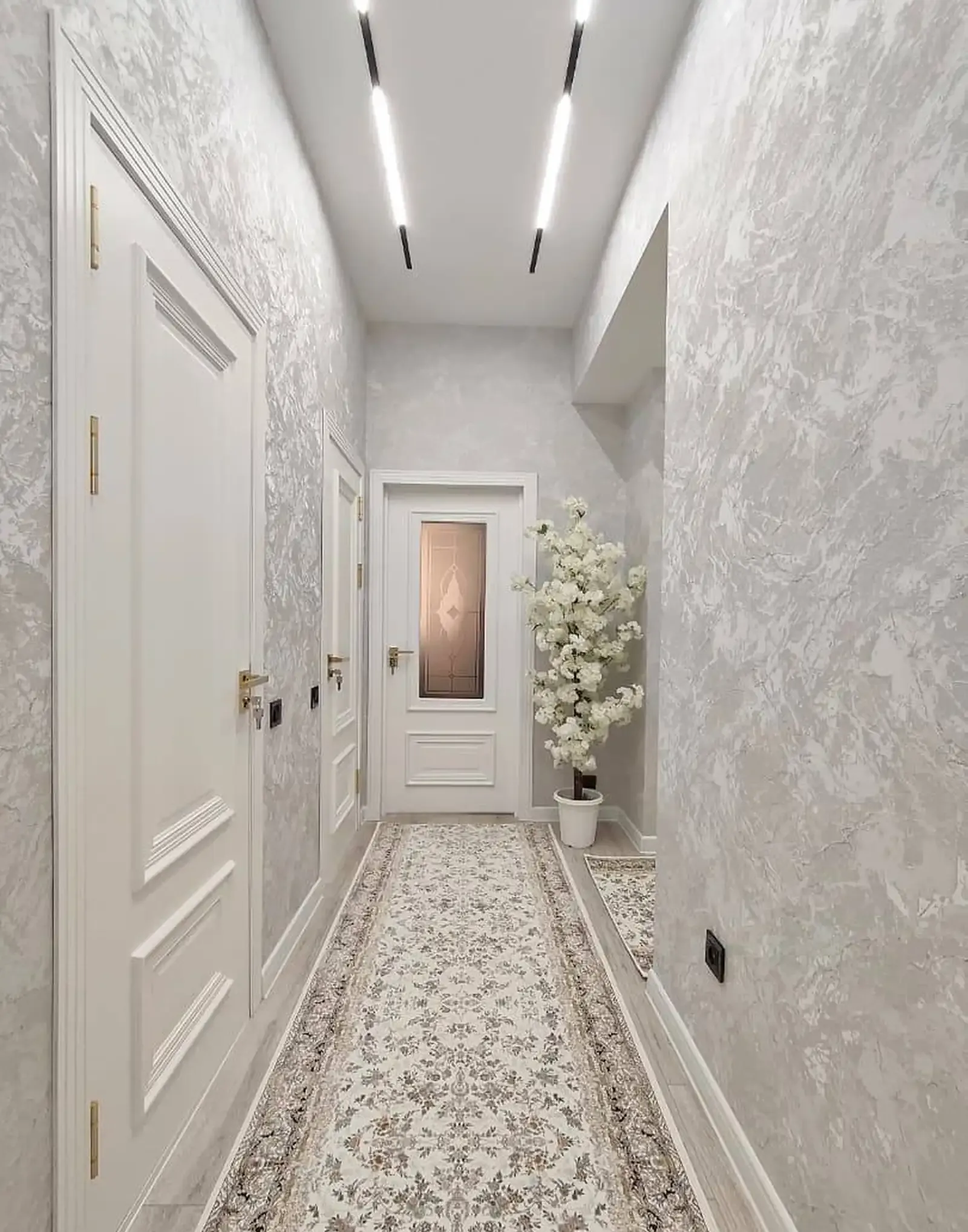 3-комн. квартира, 15 этаж, 88 м², н.Исмоили Сомони, Мехргон-Global Group