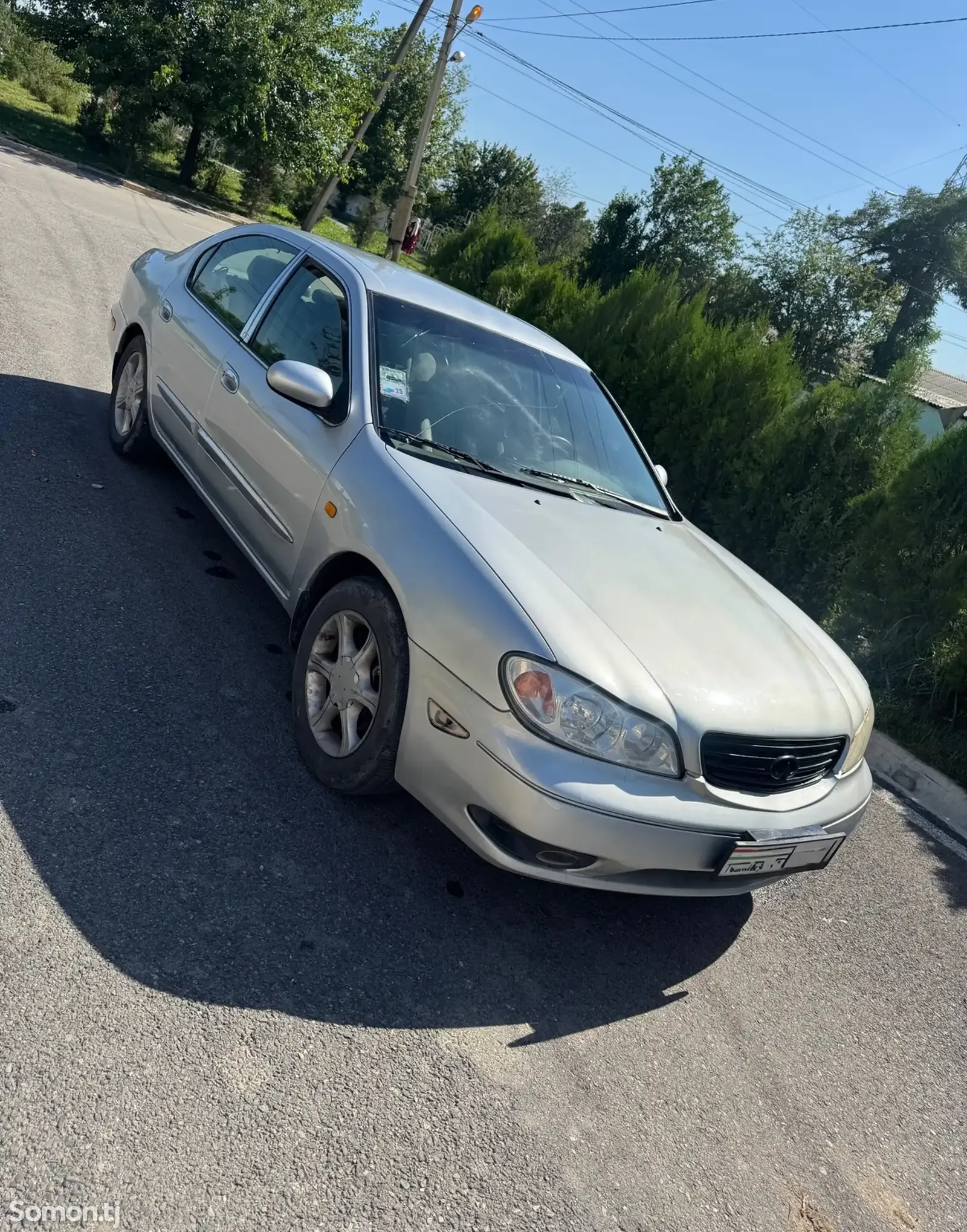 Nissan Maxima, 2004