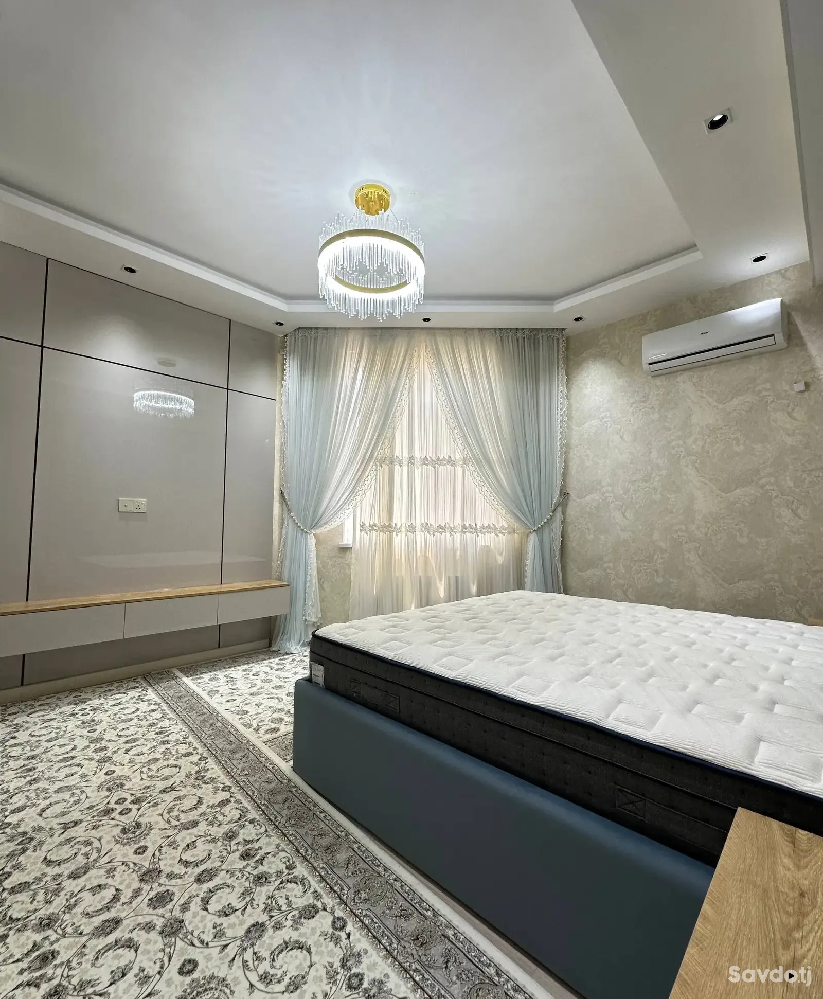 3-комн. квартира, 12 этаж, 108 м², Сино
