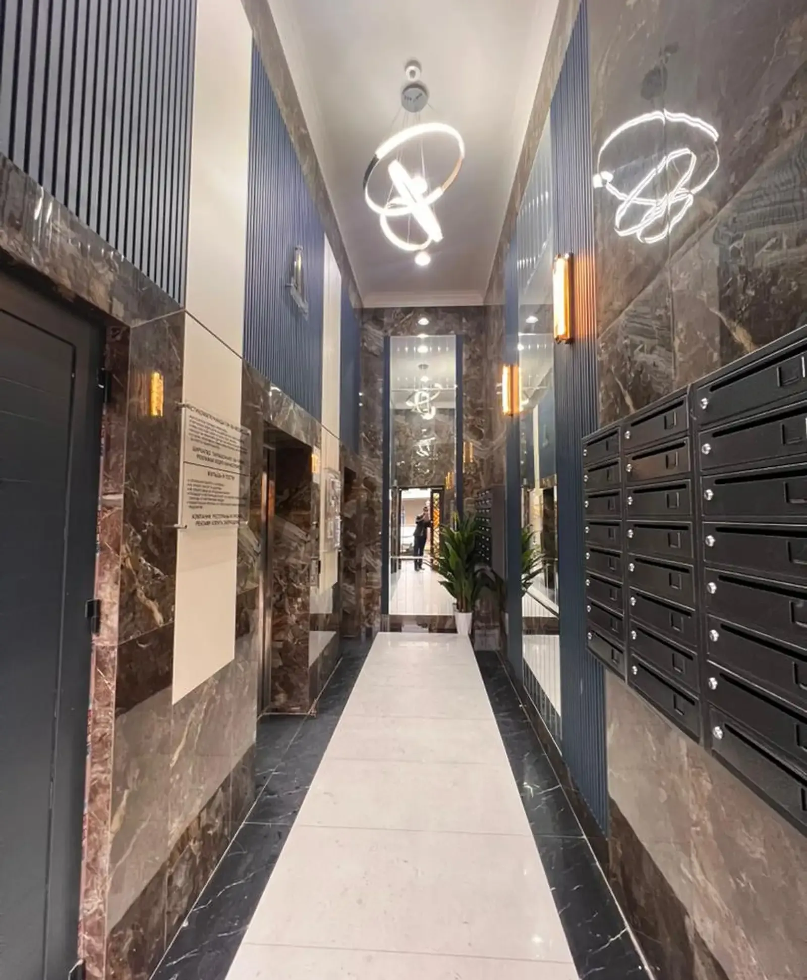 2-комн. квартира, 15 этаж, 75 м², 82 мкр