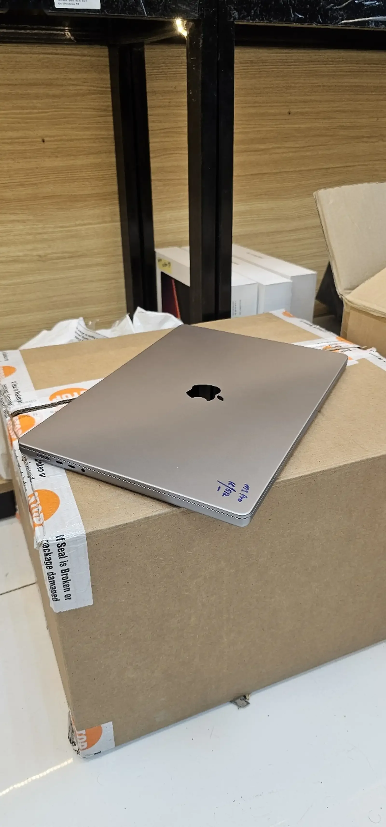 Ноутбук MacBook Pro 16 M1 Pro 2021 — фото 5